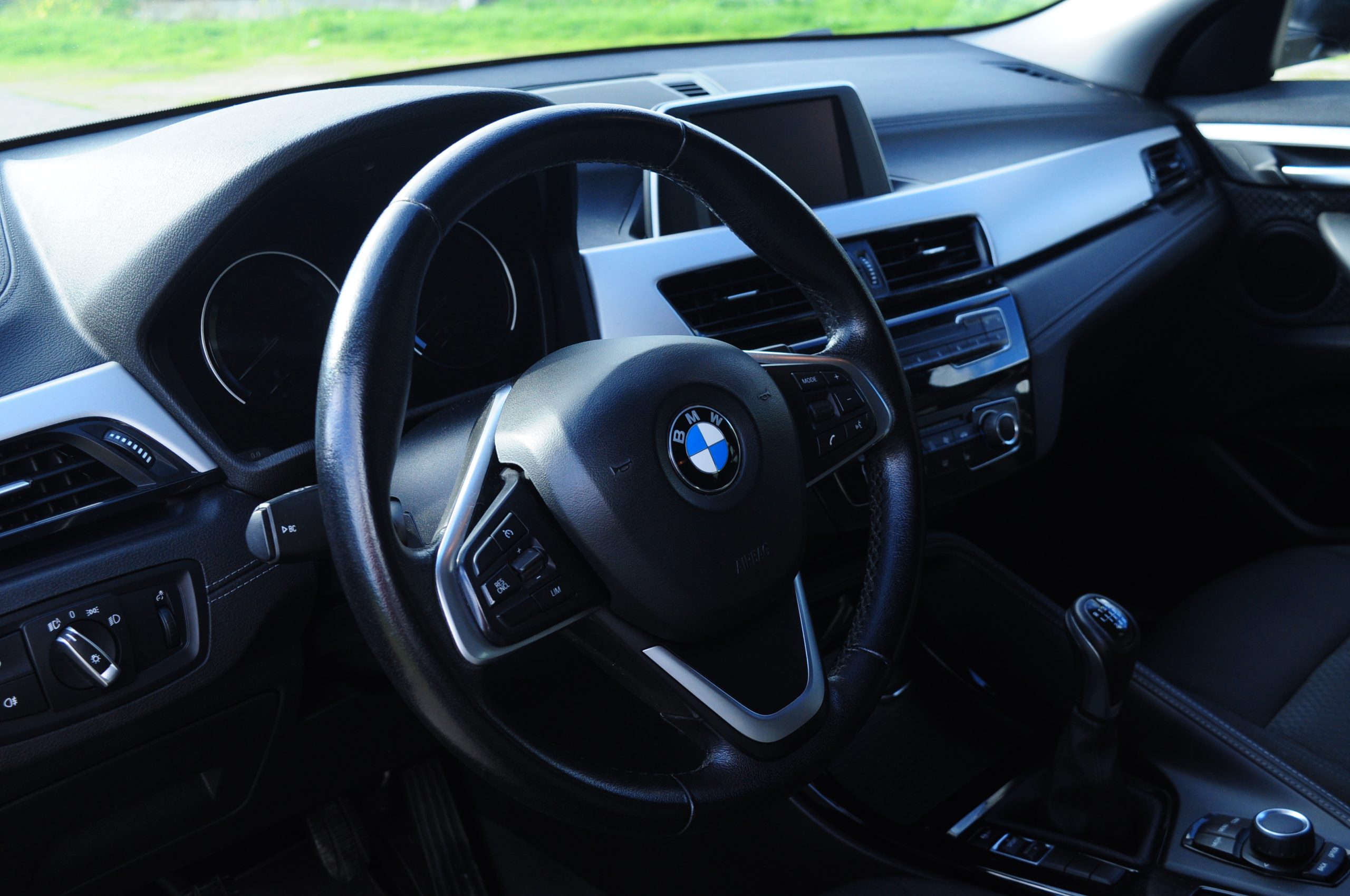 
								BMW X2 16d sDrive Usado com Garantia Faro Algarve cheio									