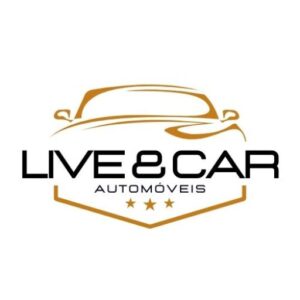 Logo live and car