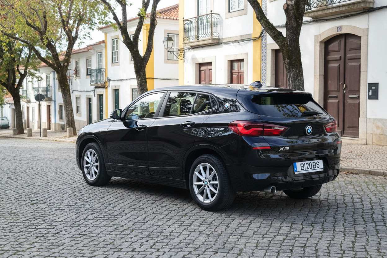 
								BMW X2 16d sDrive Usado com Garantia Faro Algarve cheio									