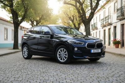 BMW X2 16d sDrive Usado com Garantia Faro Algarve
