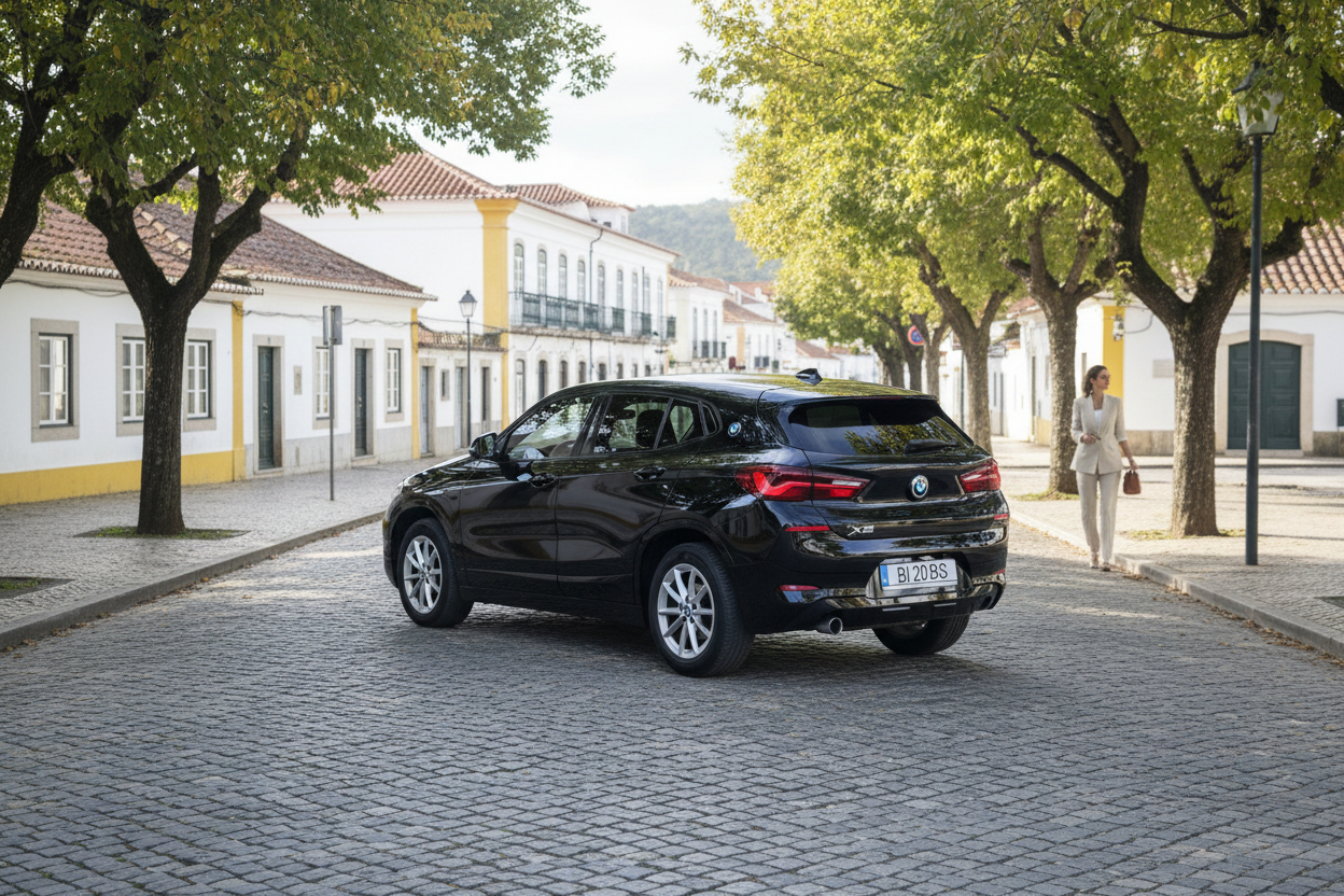 BMW X2 16d sDrive Usado com Garantia Faro Algarve