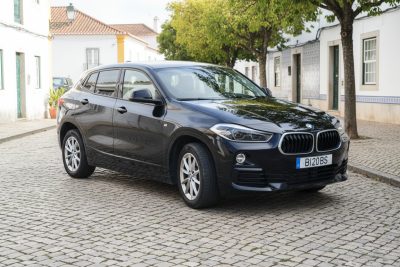 BMW X2 16d sDrive Usado com Garantia Faro Algarve