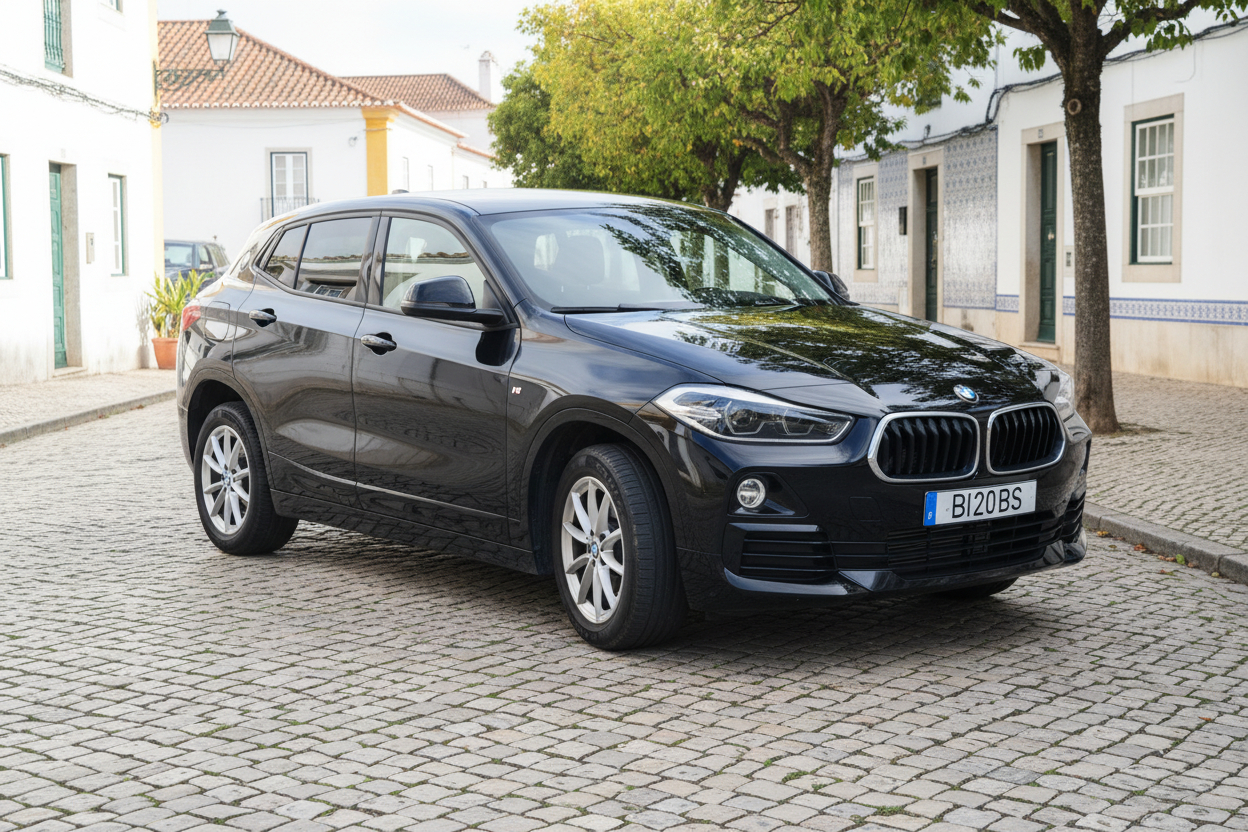 BMW X2 16d sDrive Usado com Garantia Faro Algarve