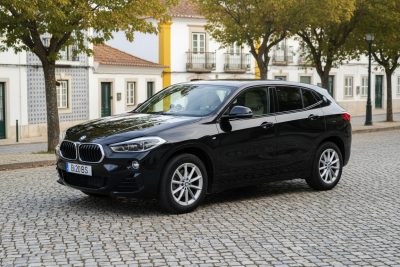 BMW X2 16d sDrive Usado com Garantia Faro Algarve