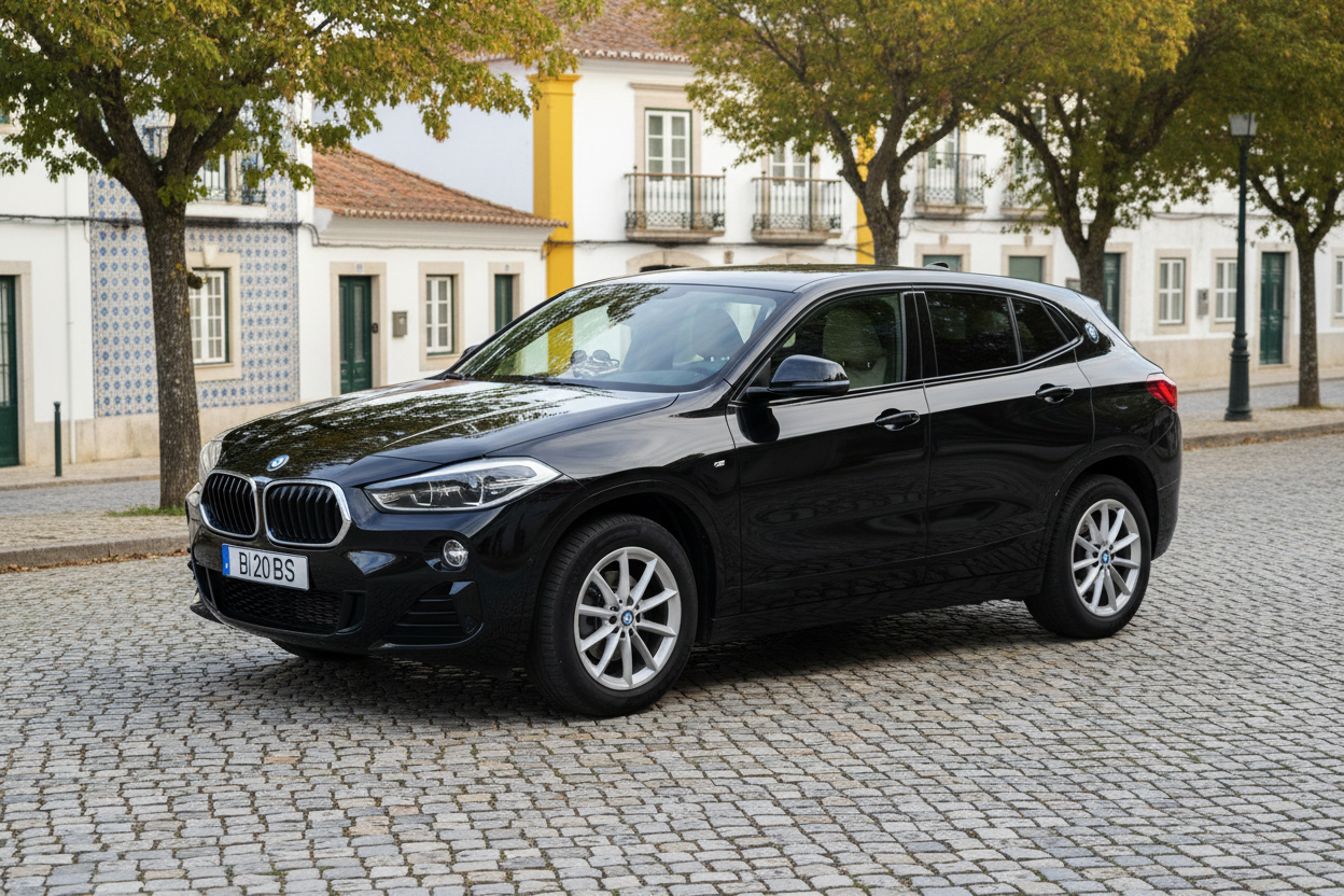 BMW X2 16d sDrive Usado com Garantia Faro Algarve