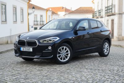 BMW X2 16d sDrive Usado com Garantia Faro Algarve