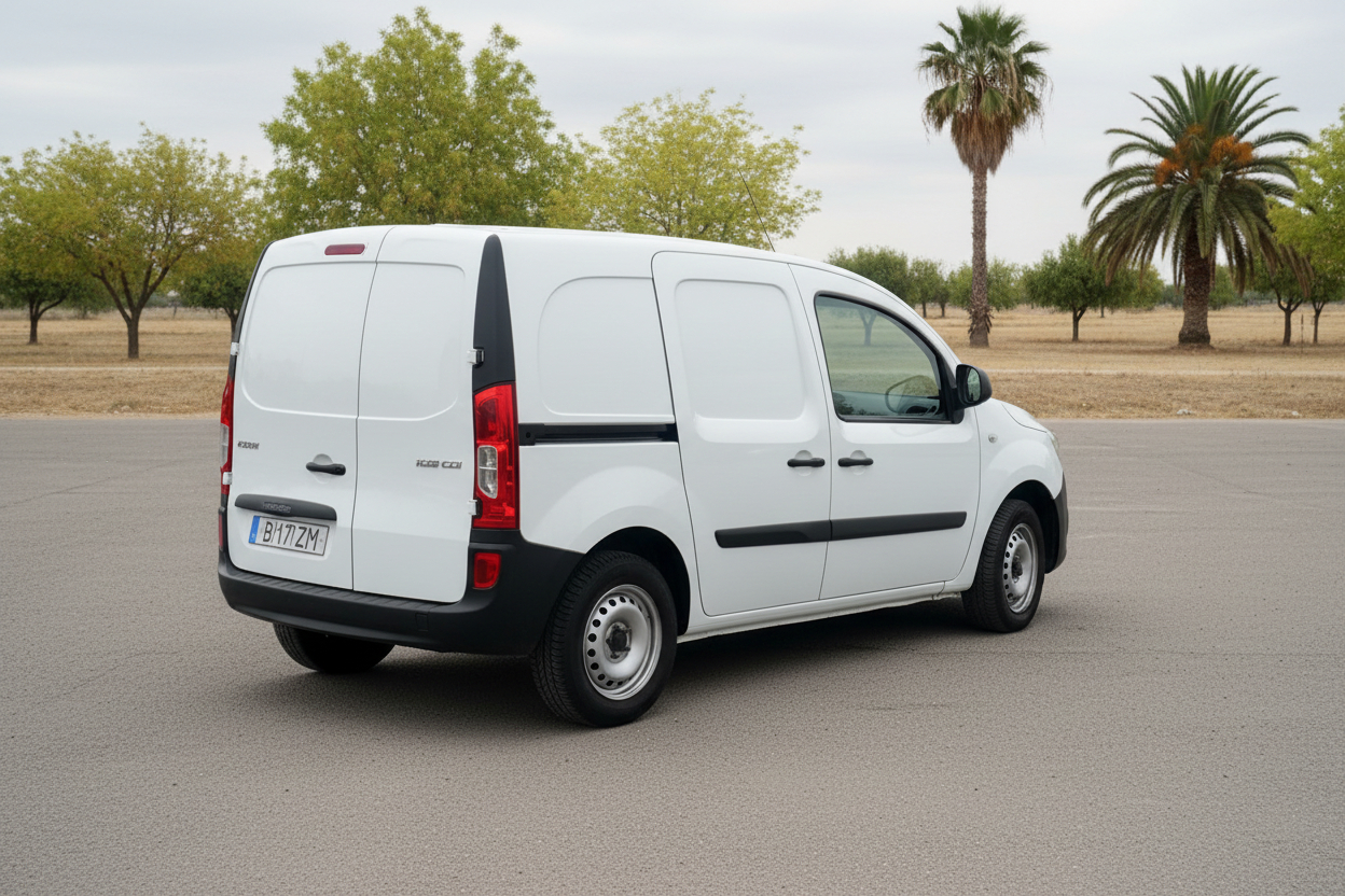 
								Mercedes-Benz Citan CDI Usada 2021 – Faro Algarve cheio									