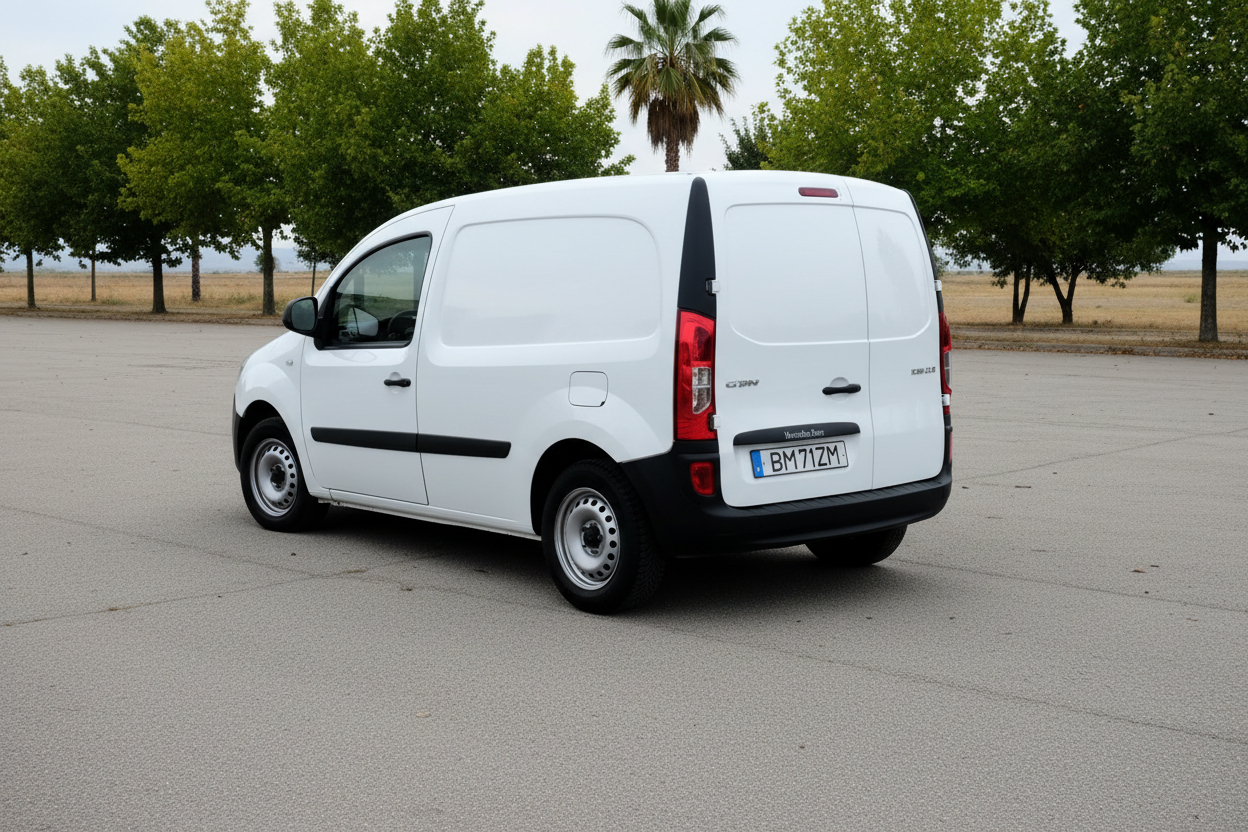 Mercedes-Benz Citan CDI Usada 2021 – Faro Algarve