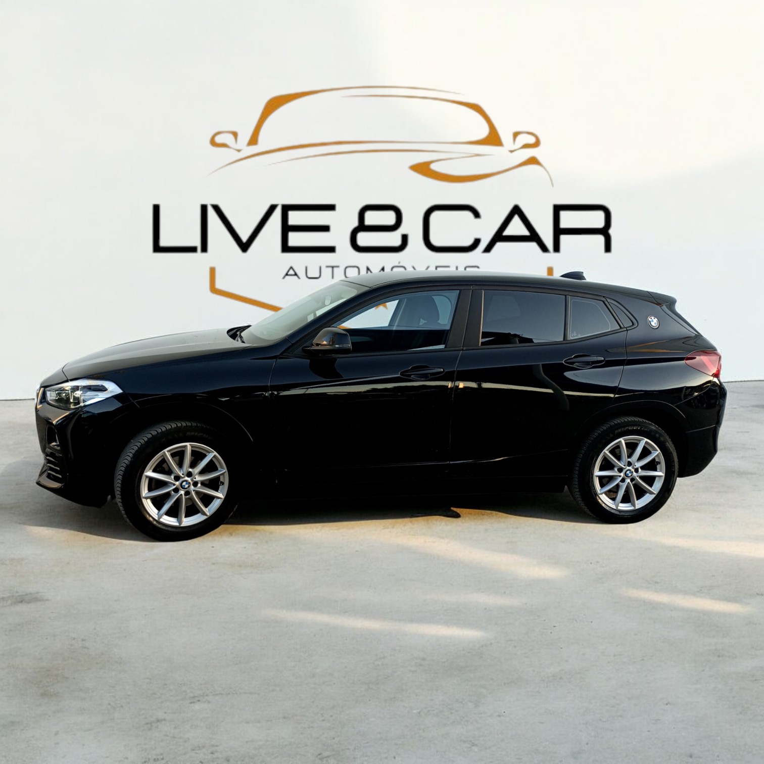 BMW X2 16d sDrive