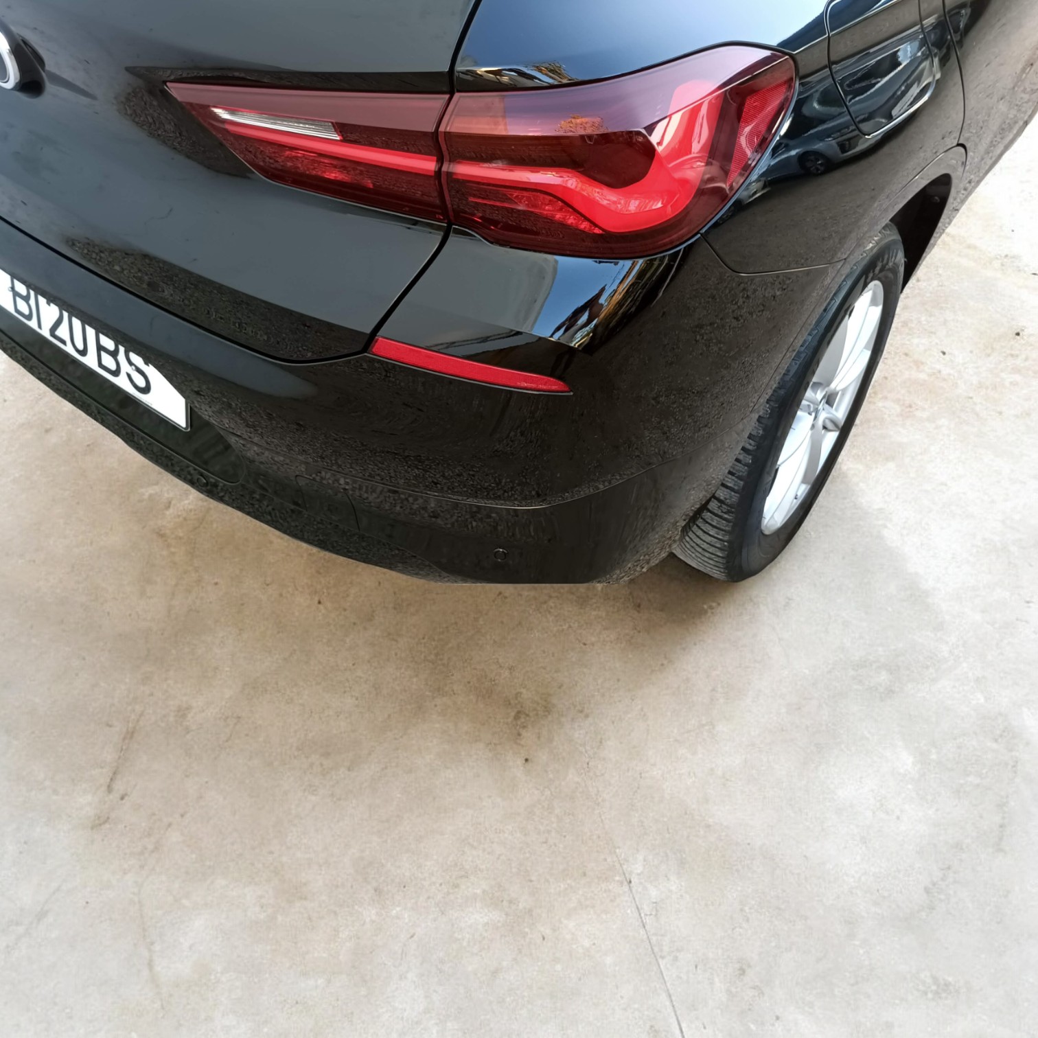 
								BMW X2 16d sDrive cheio									