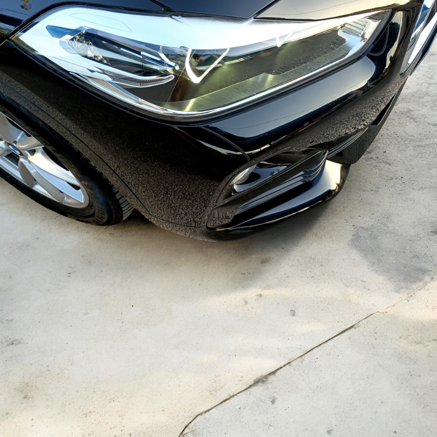 
								BMW X2 16d sDrive cheio									