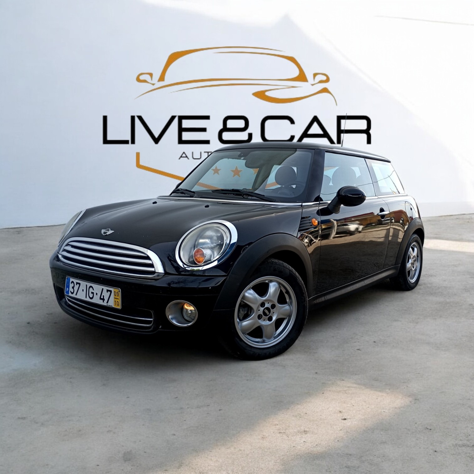 MINI One Cooper 2009