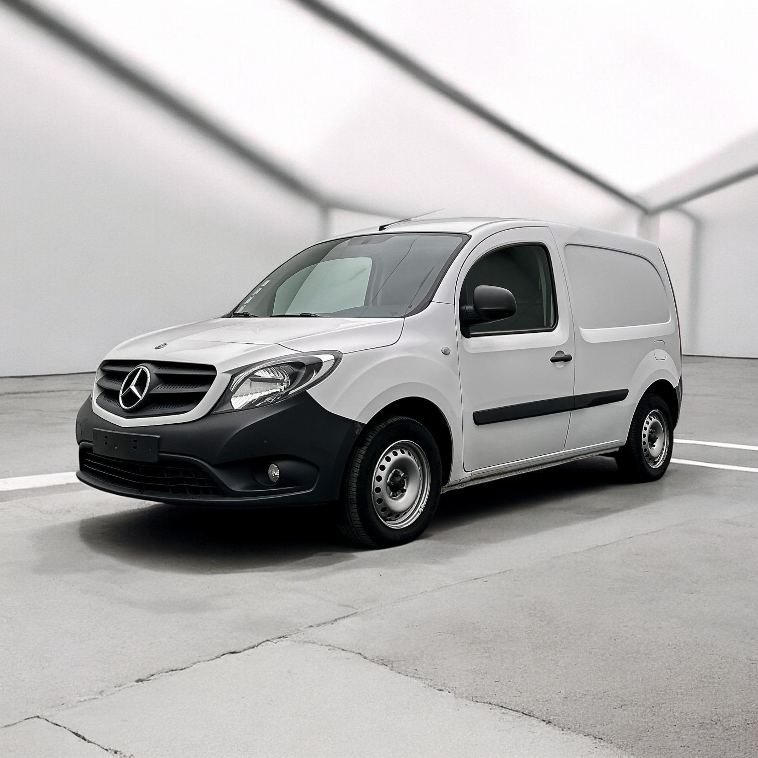 
								Mercedes-Benz Citan CDI cheio									