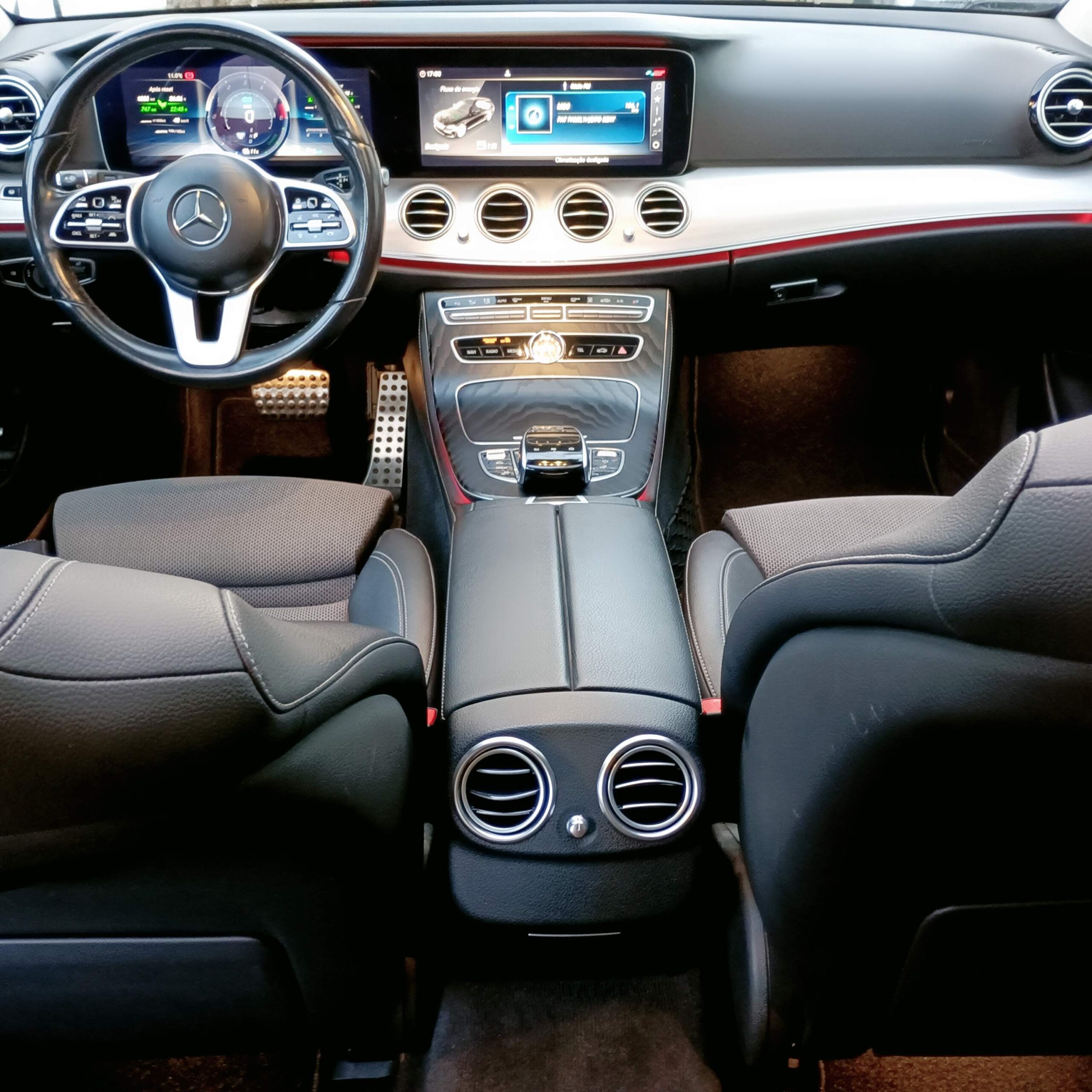 
								Mercedes-Benz E300de Business Solution 2019 Usado – Algarve cheio									