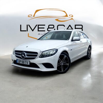 Mercedes-Benz C300de Avantgarde 2021
