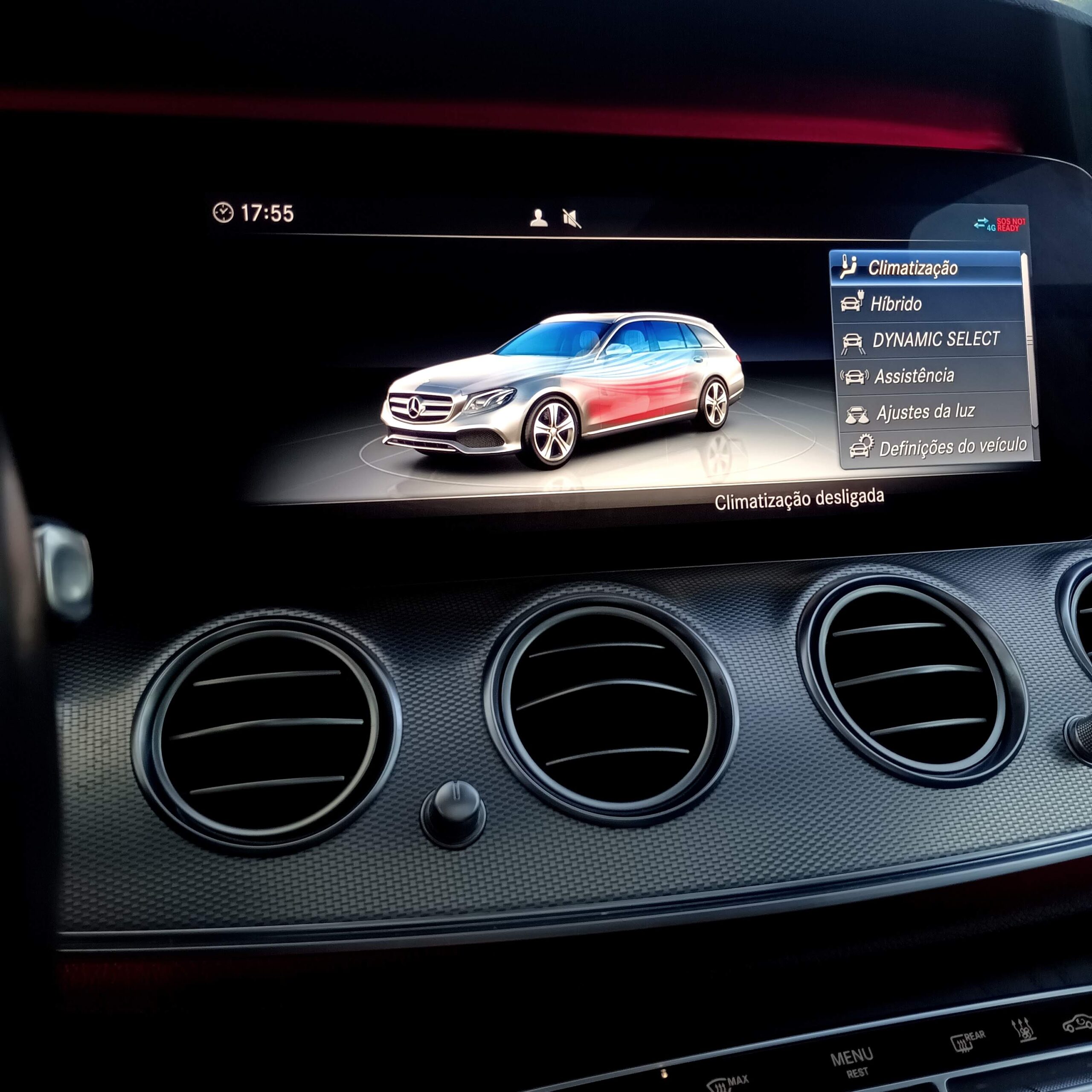 
								Mercedes-Benz E300de Business Solution 2019 Usado – Algarve cheio									