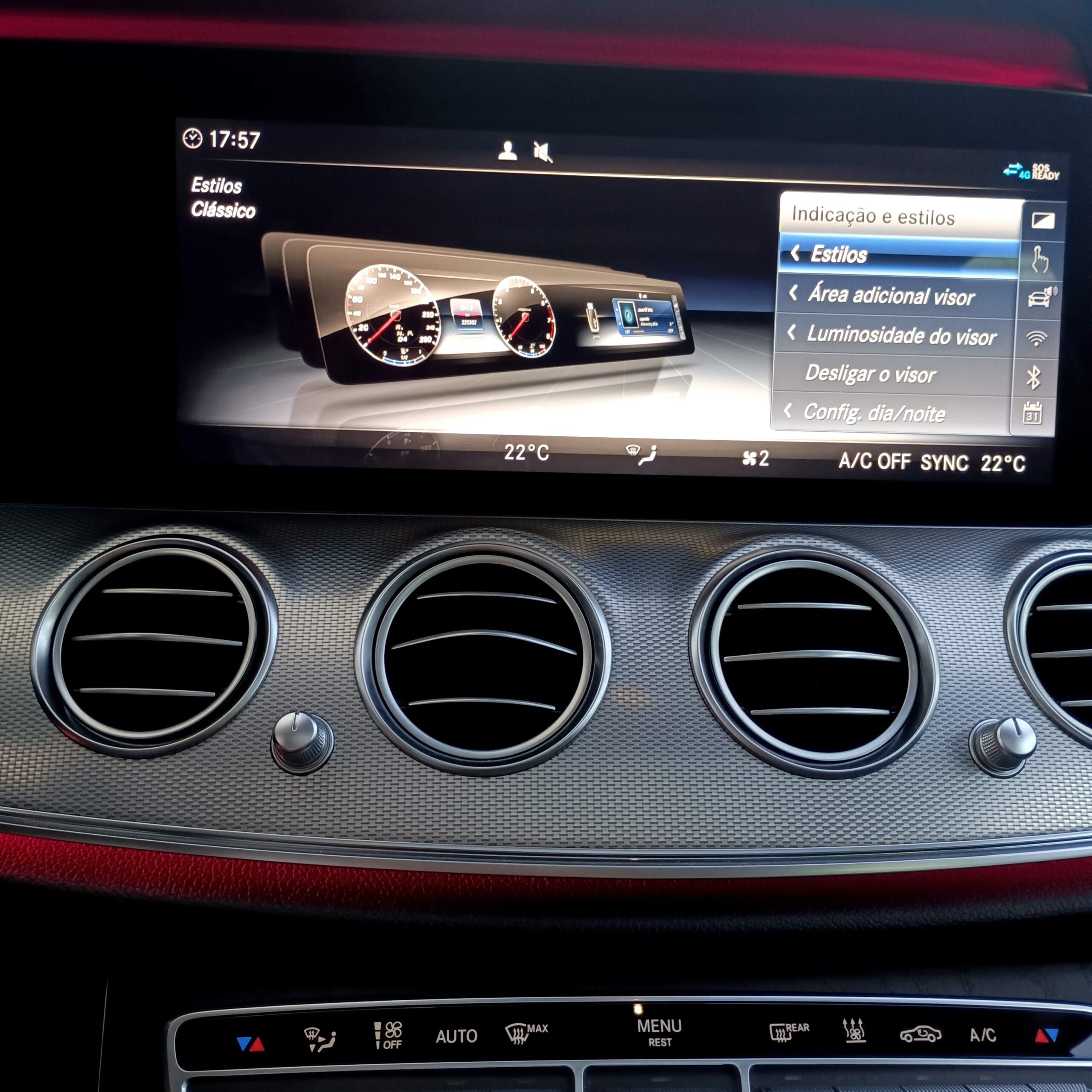 
								Mercedes-Benz E300de Business Solution 2019 Usado – Algarve cheio									