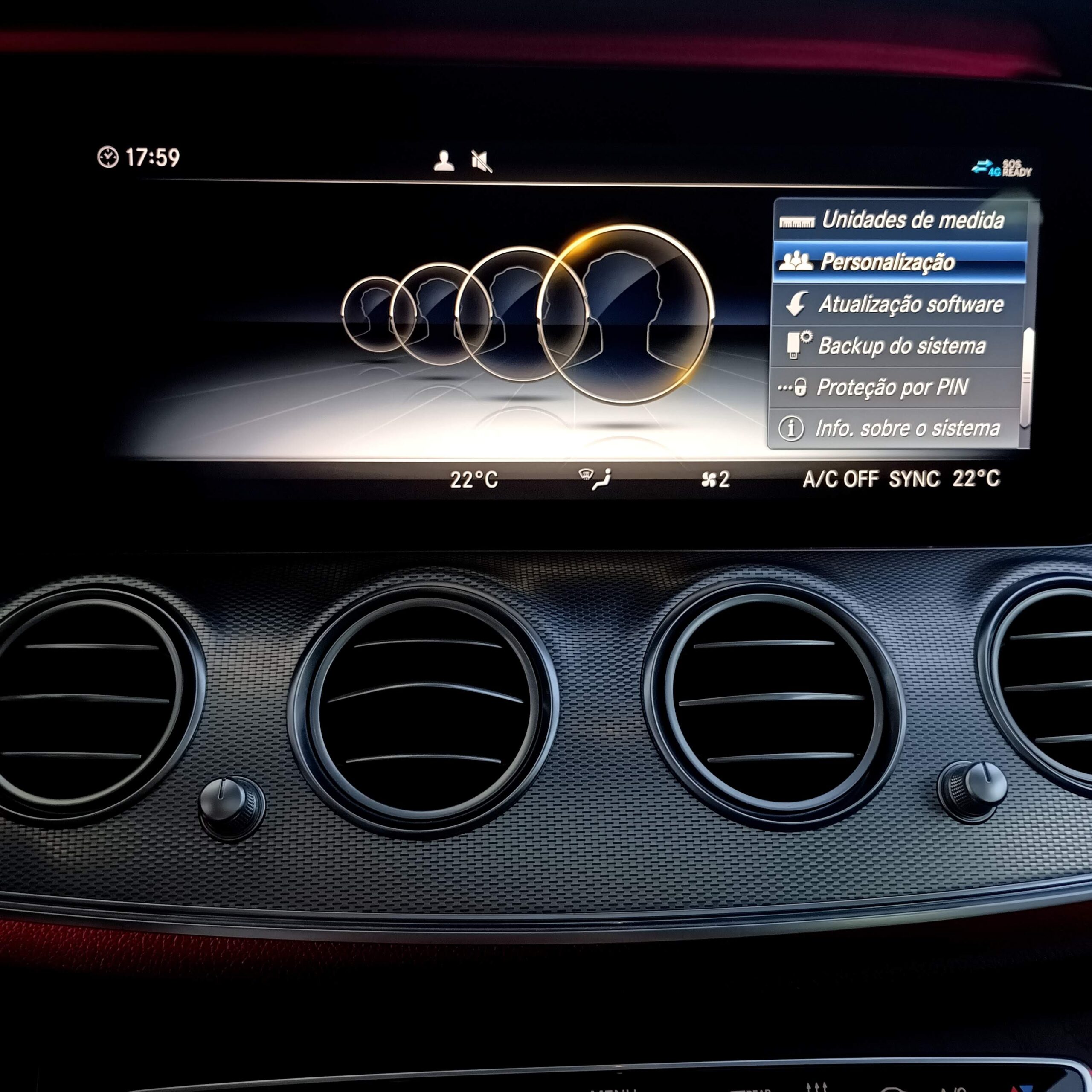 
								Mercedes-Benz E300de Business Solution 2019 Usado – Algarve cheio									
