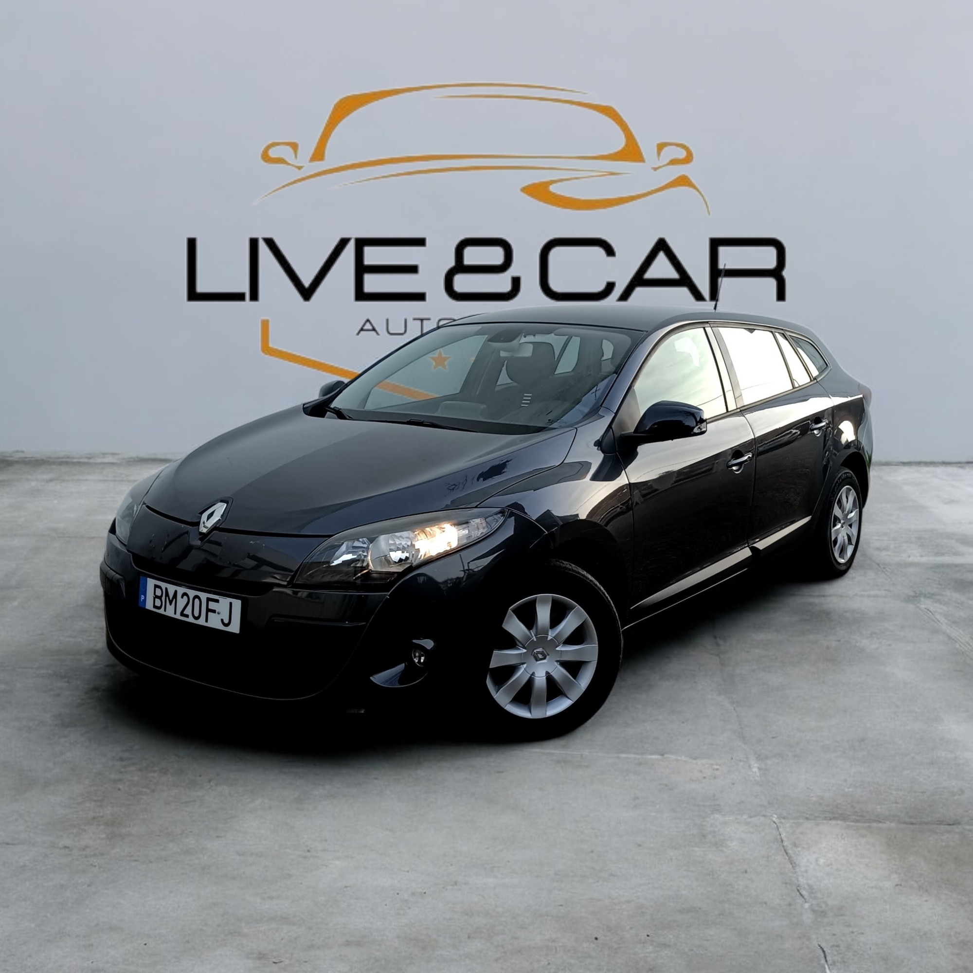 Renault Megane 1.5 dCi