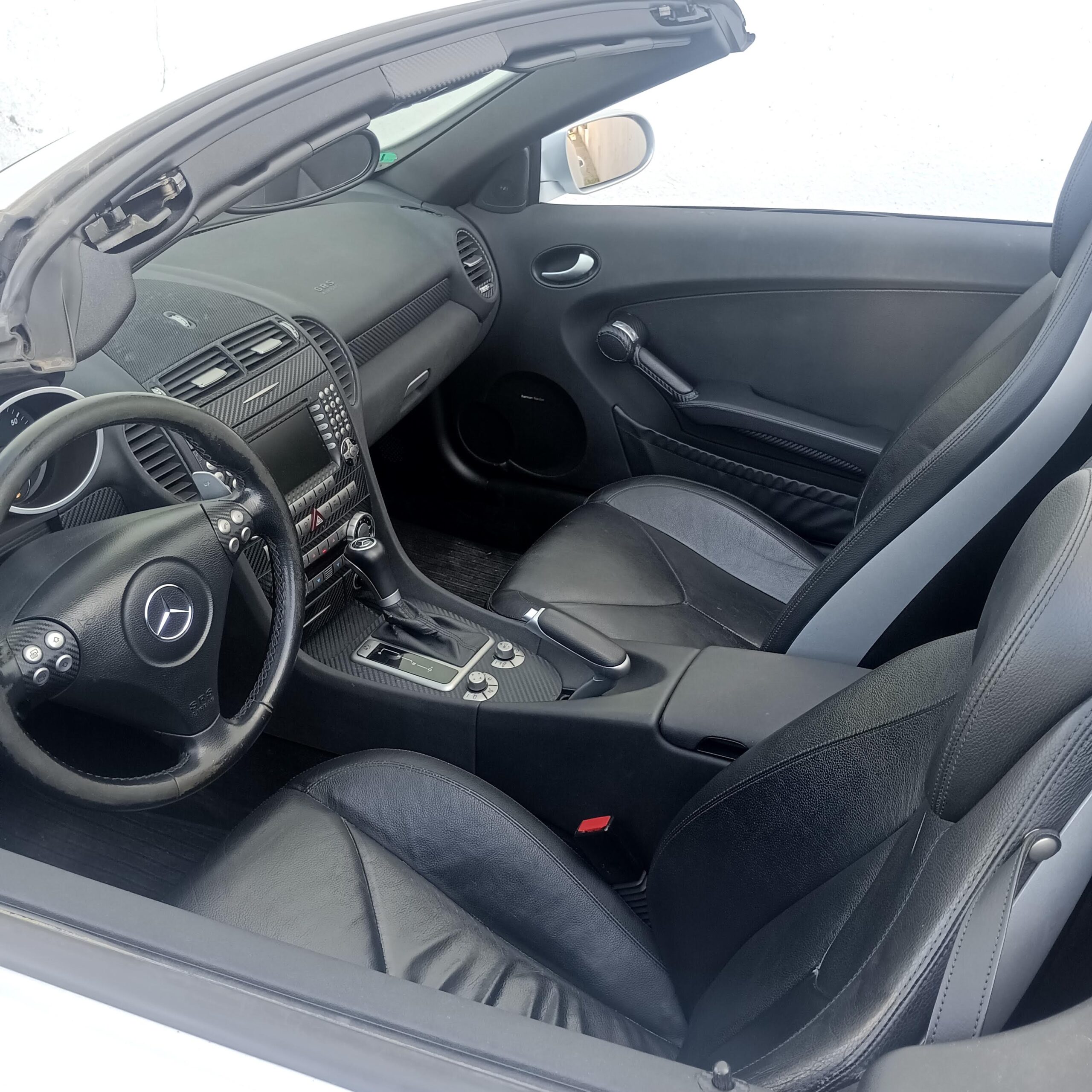 
								Mercedes-Benz SLK 200 Kompressor 2004 – Usado – Algarve cheio									