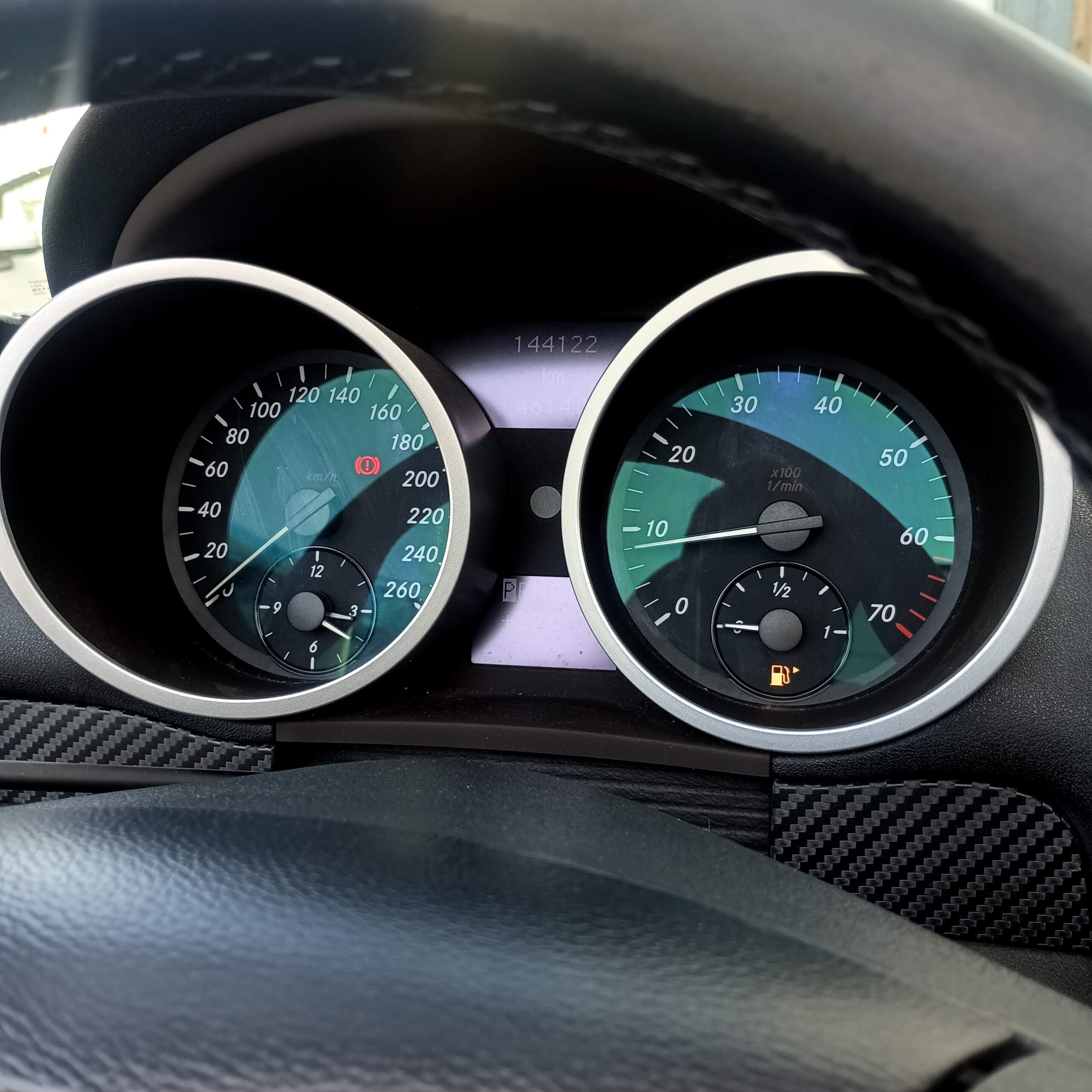 
								Mercedes-Benz SLK 200 Kompressor 2004 – Usado – Algarve cheio									