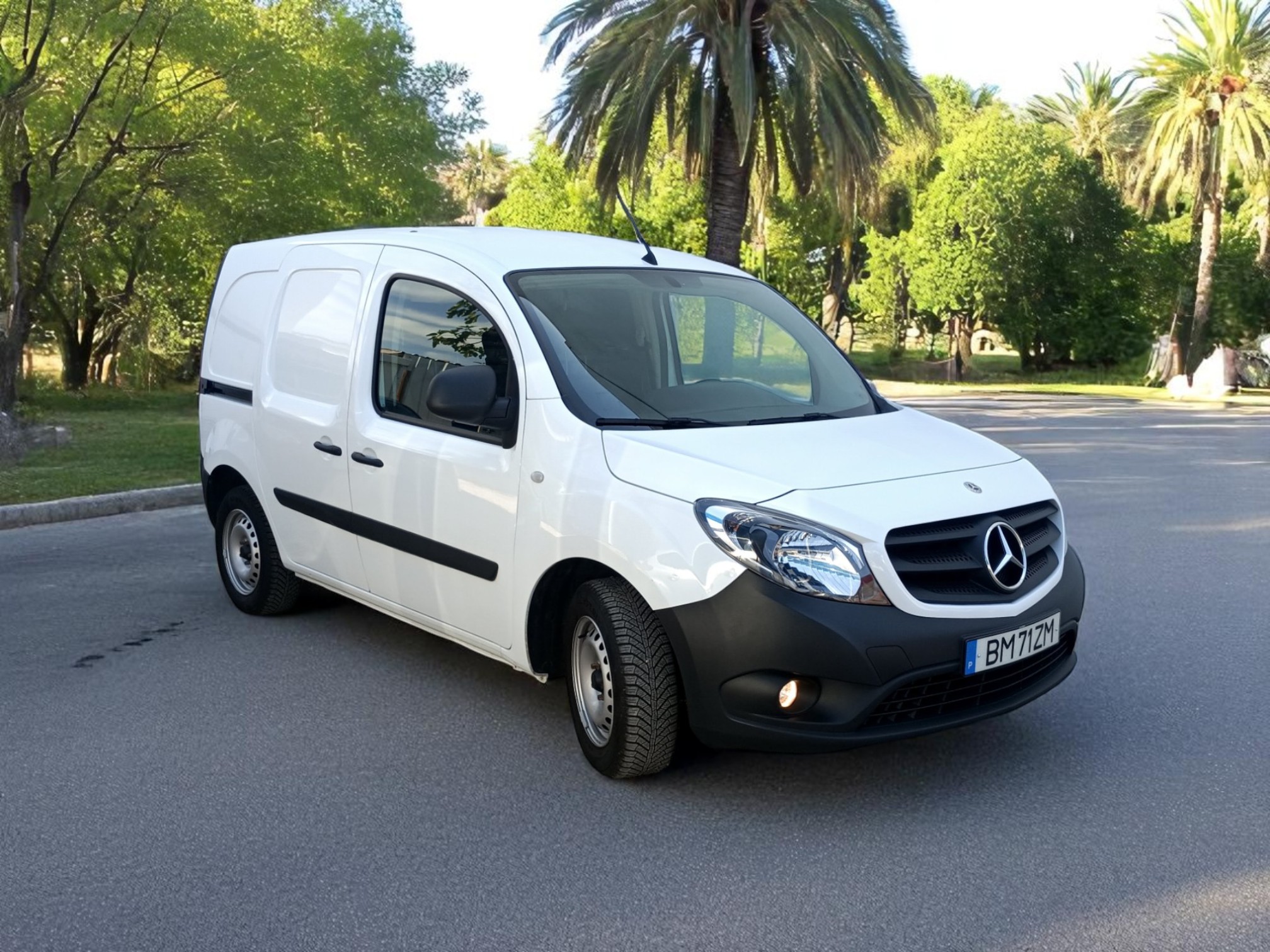 Mercedes-Benz Citan CDI Usada 2021 – Faro Alagarve