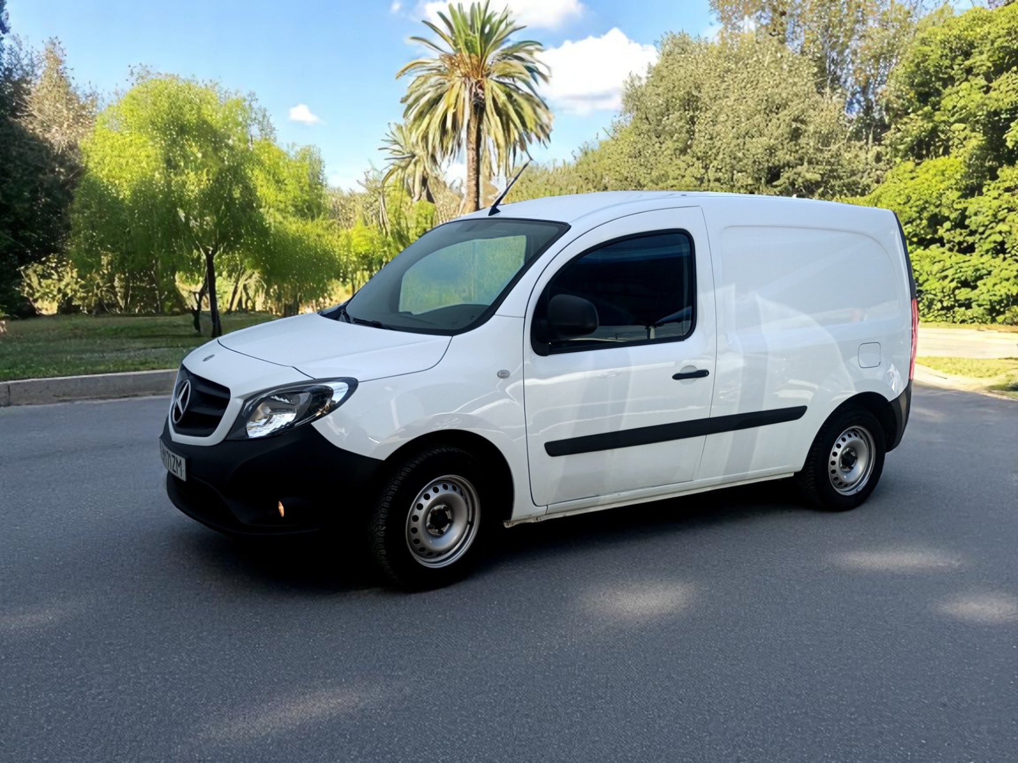 Mercedes-Benz Citan CDI Usada 2021 – Faro Alagarve