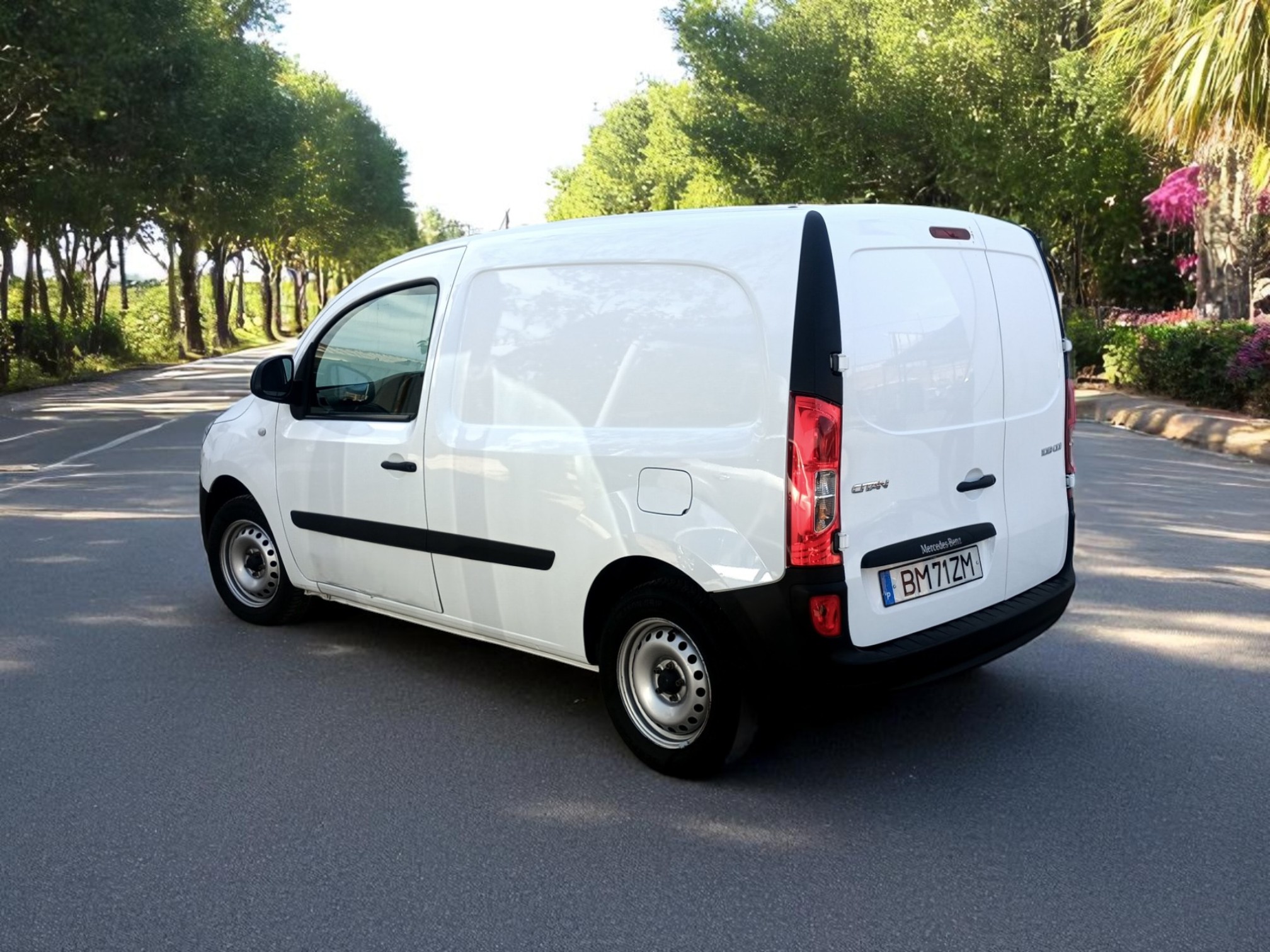 Mercedes-Benz Citan CDI Usada 2021 – Faro Alagarve