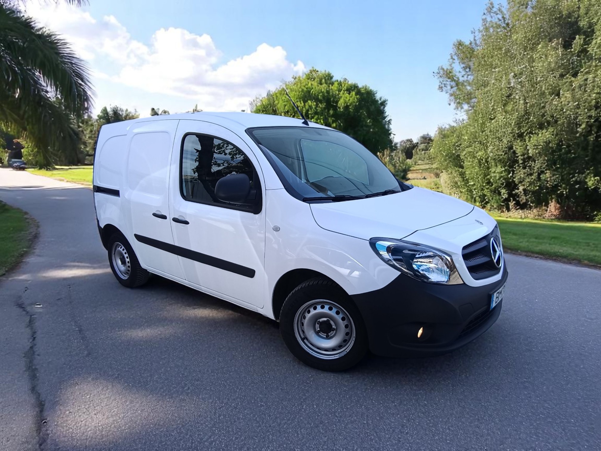 Mercedes-Benz Citan CDI Usada 2021 – Faro Alagarve