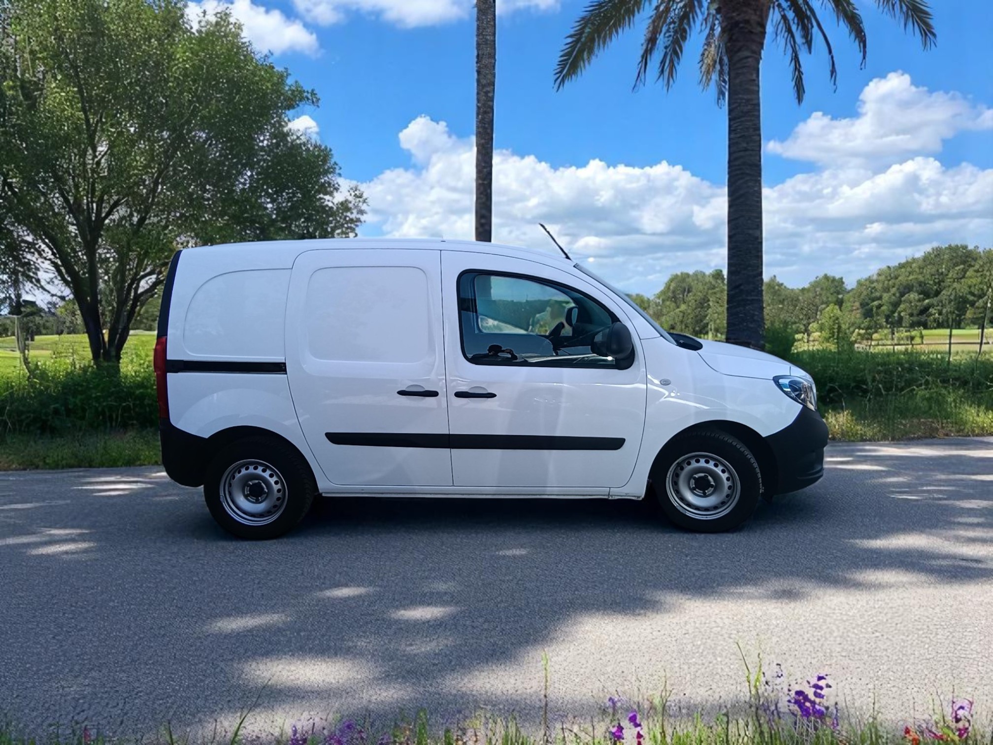 Mercedes-Benz Citan CDI Usada 2021 – Faro Alagarve