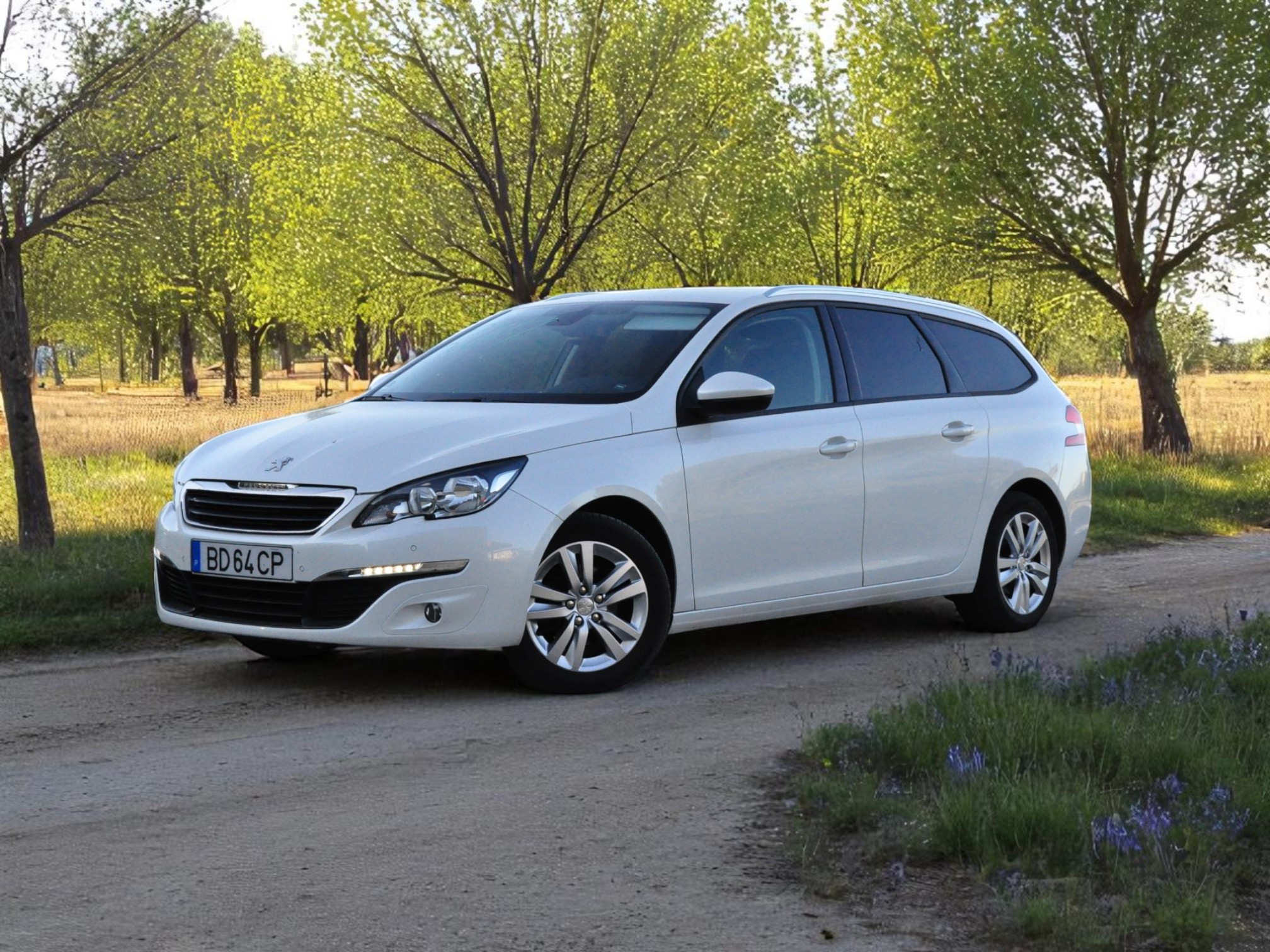 
								Peugeot 308 SW Usada – 119.000km – Gasolina – Ótimo Estado cheio									