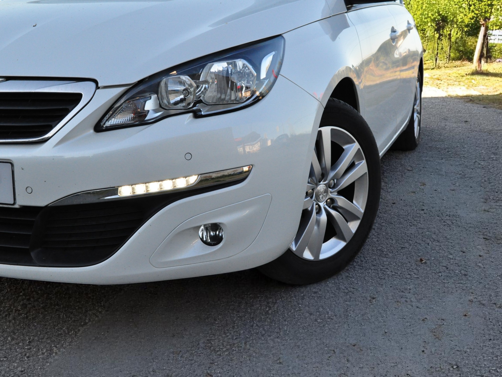 
								Peugeot 308 SW Usada – 119.000km – Gasolina – Ótimo Estado cheio									
