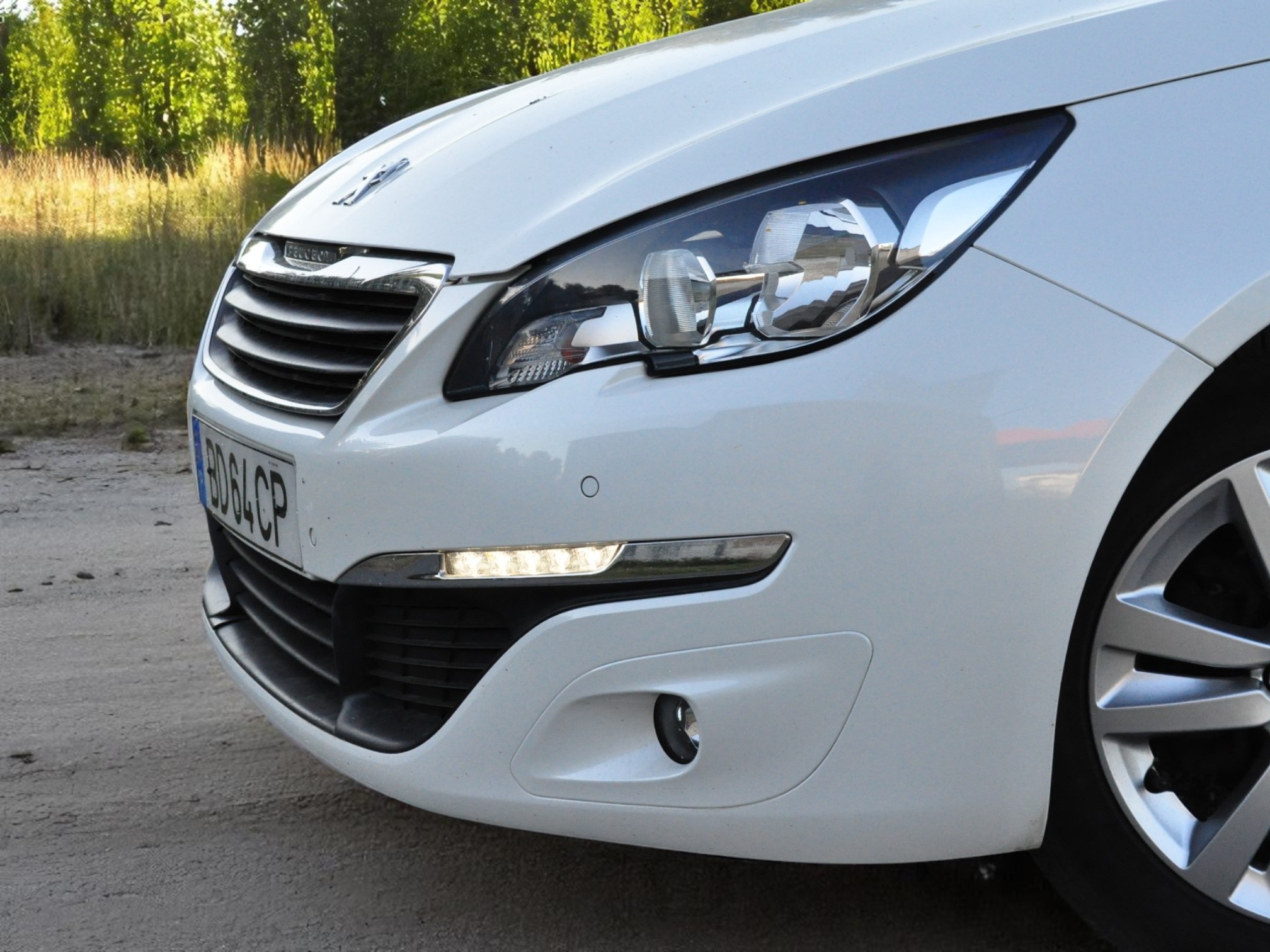 
								Peugeot 308 SW Usada – 119.000km – Gasolina – Ótimo Estado cheio									