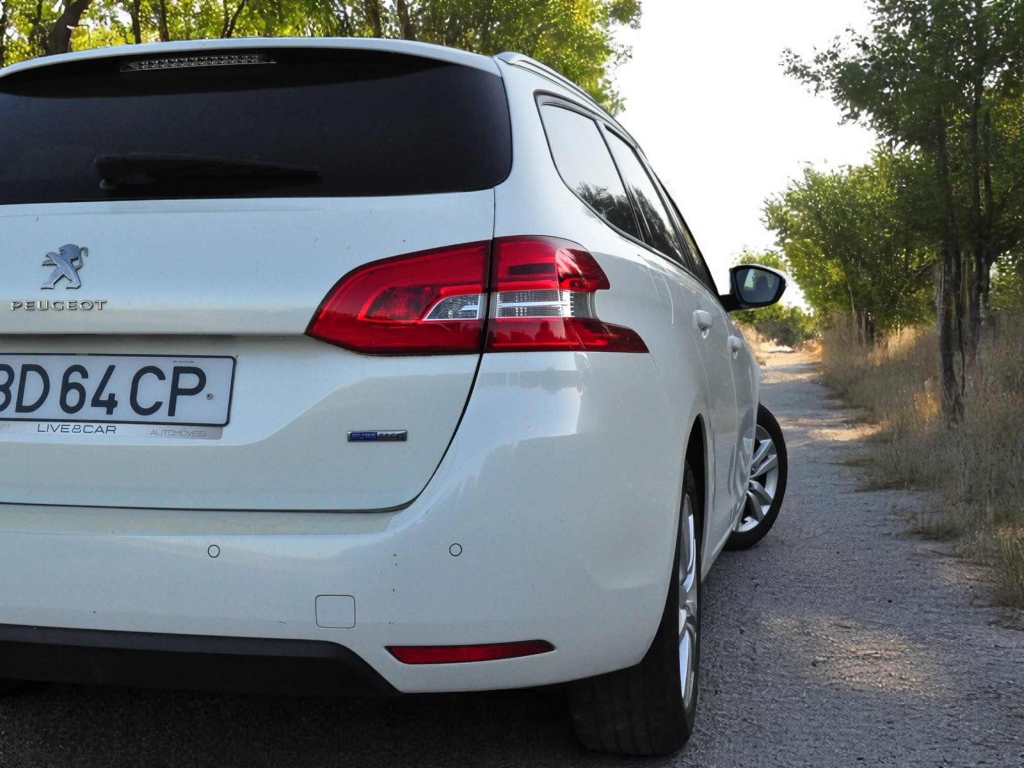 
								Peugeot 308 SW Usada – 119.000km – Gasolina – Ótimo Estado cheio									