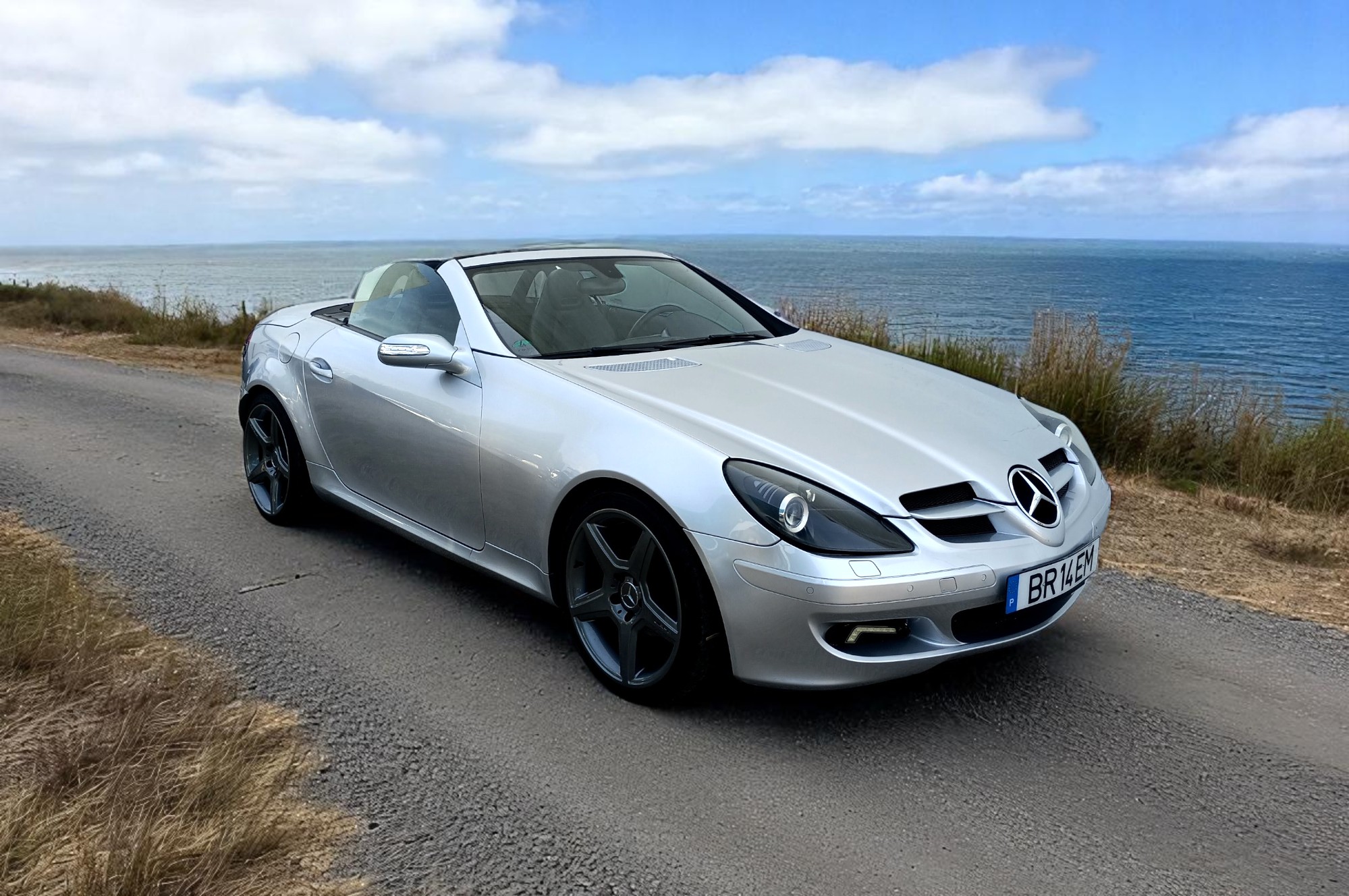 
								Mercedes-Benz SLK 200 Kompressor 2004 – Usado – Algarve cheio									