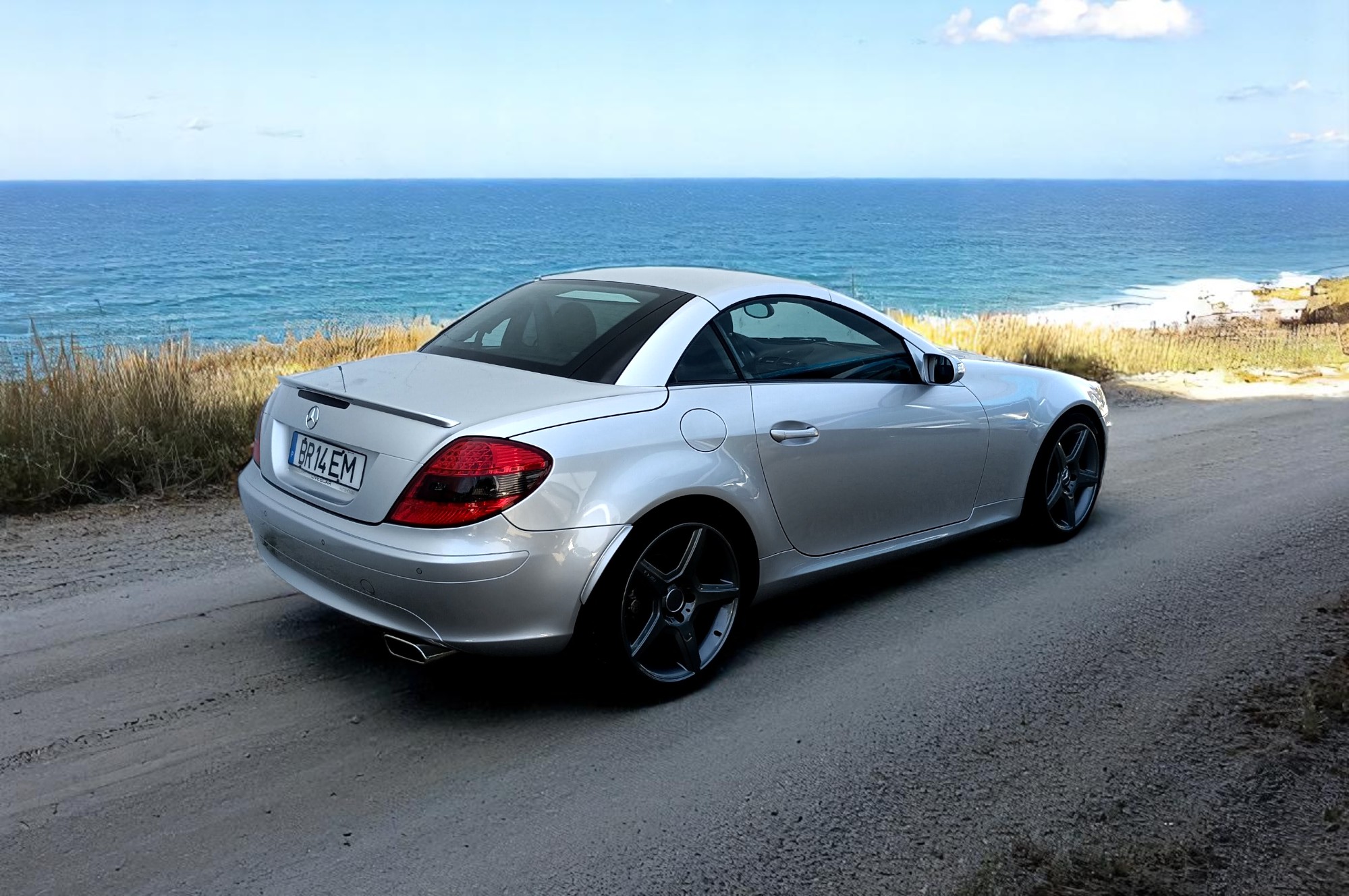 
								Mercedes-Benz SLK 200 Kompressor 2004 – Usado – Algarve cheio									
