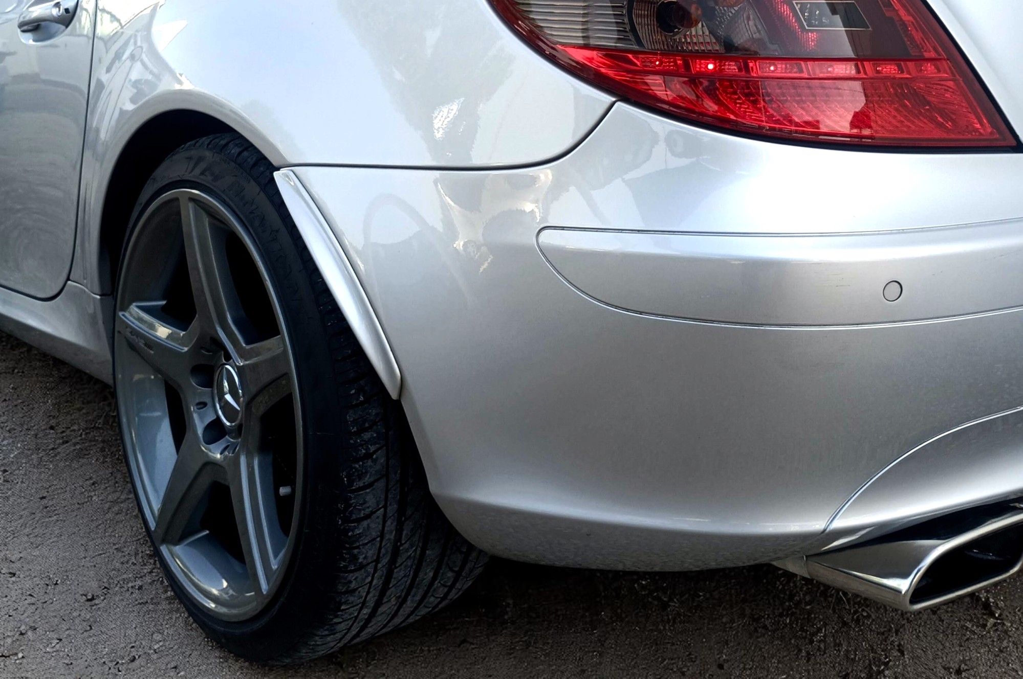 
								Mercedes-Benz SLK 200 Kompressor 2004 – Usado – Algarve cheio									