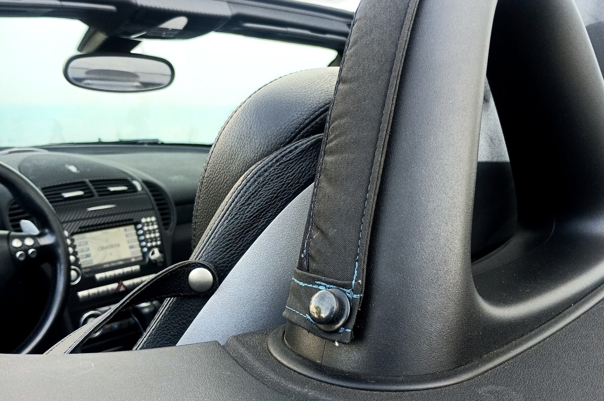 
								Mercedes-Benz SLK 200 Kompressor 2004 – Usado – Algarve cheio									