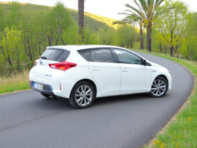 Toyota Auris Hibrido 2013 Usado com Garantia – Faro, Algarve