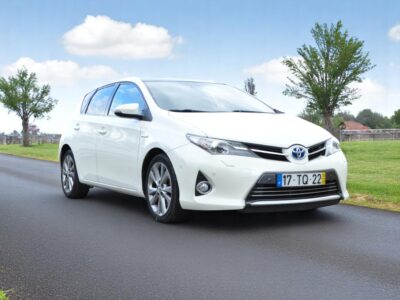 Toyota Auris Hibrido 2013 Usado com Garantia – Faro, Algarve
