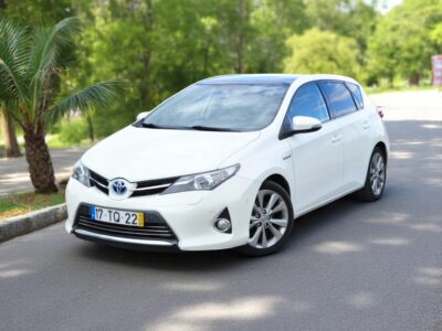 Toyota Auris Hibrido 2013 Usado com Garantia – Faro, Algarve