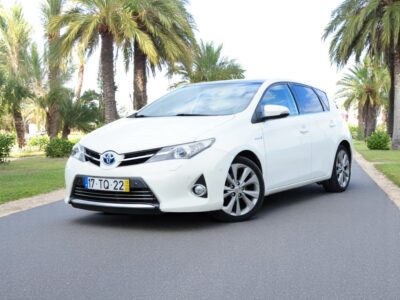 Toyota Auris Hibrido 2013 Usado com Garantia – Faro, Algarve