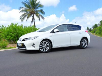 Toyota Auris Hibrido 2013 Usado com Garantia – Faro, Algarve