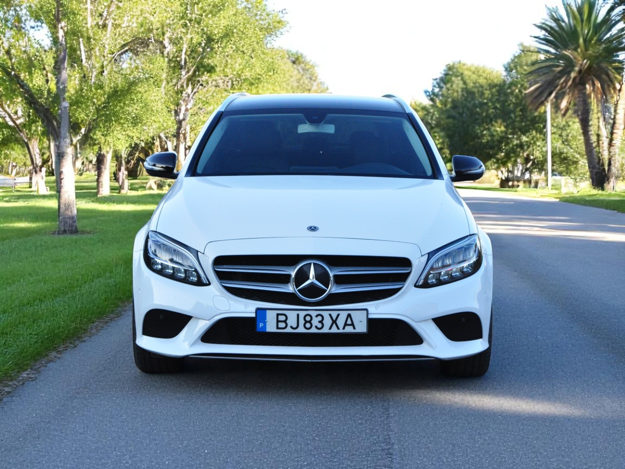
								Mercedes-Benz C300de 2020 Usada com garantia – Faro Algarve cheio									