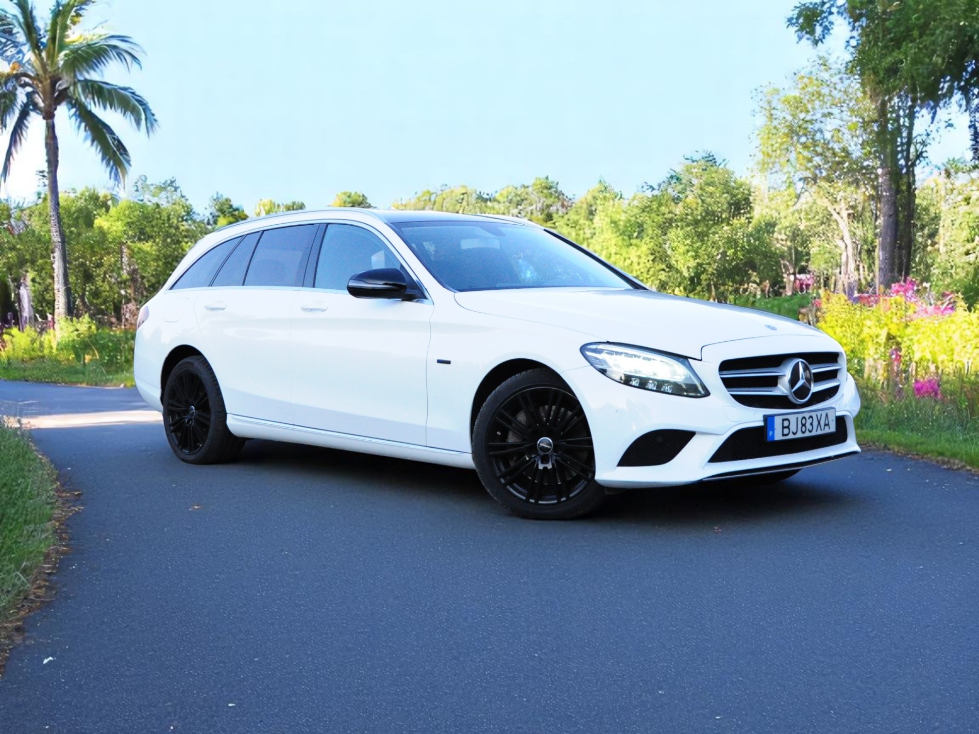 
								Mercedes-Benz C300de 2020 Usada com garantia – Faro Algarve cheio									