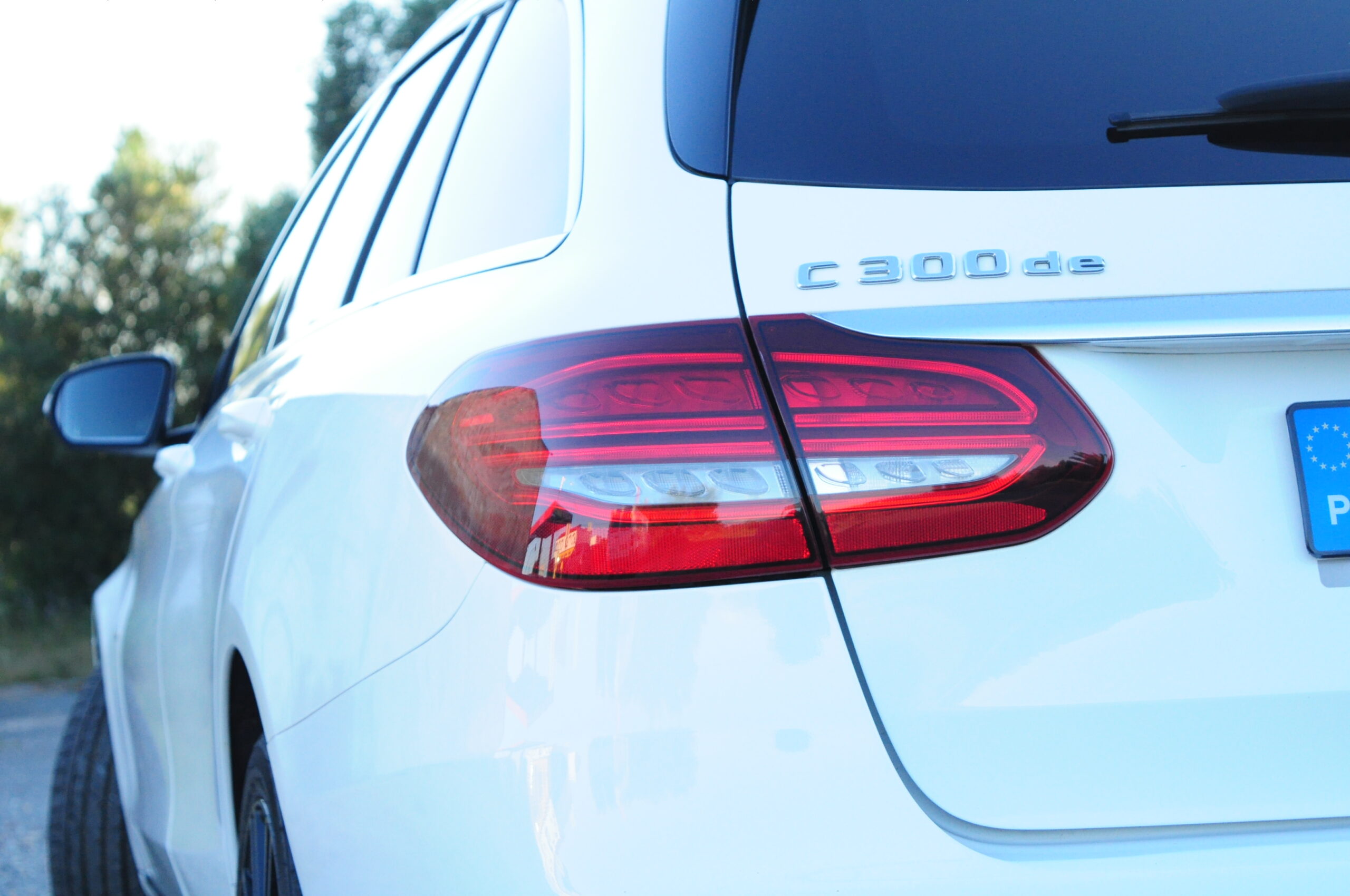 
								Mercedes-Benz C300de 2020 Usada com garantia – Faro Algarve cheio									