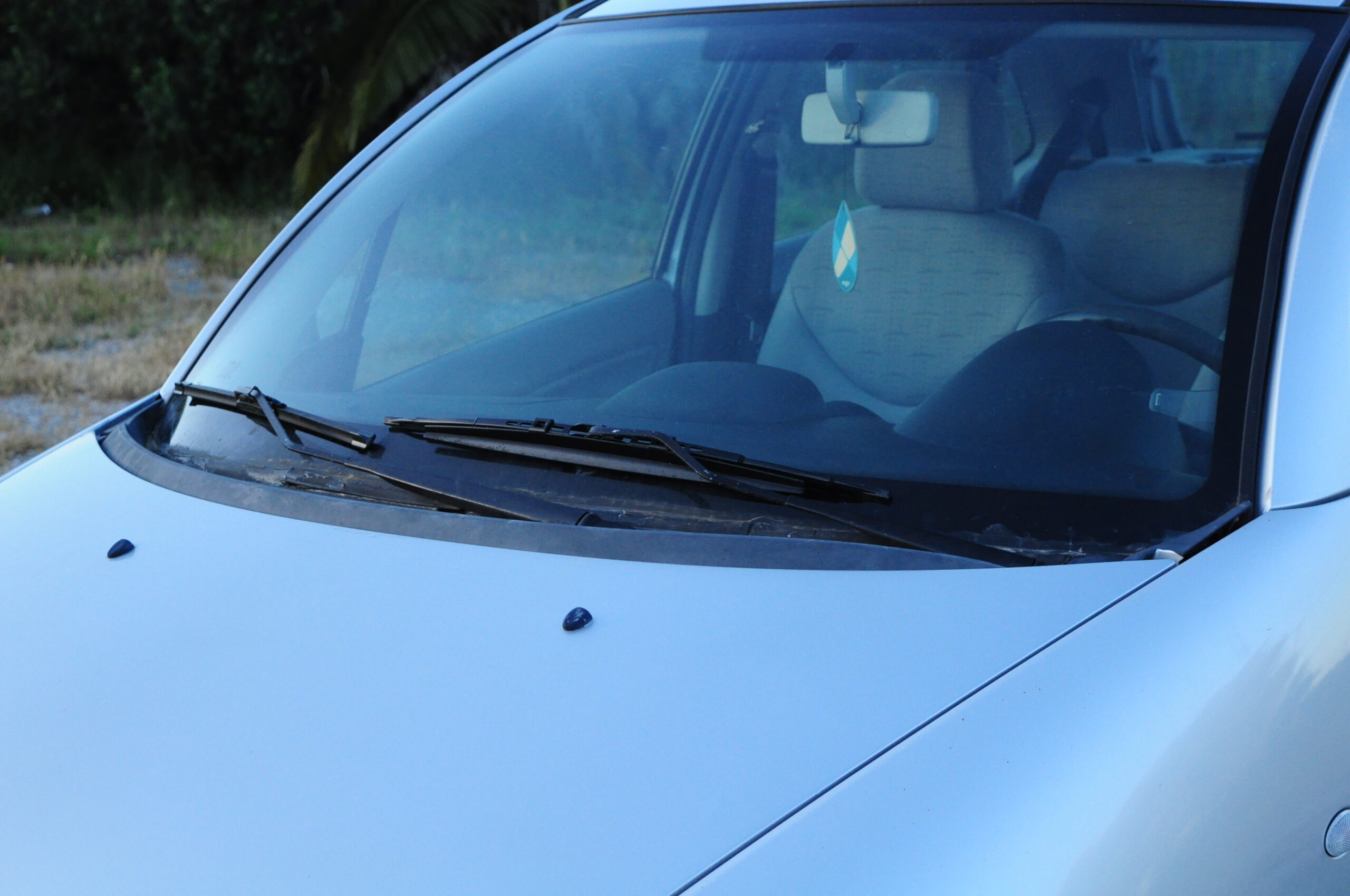 
								Citroën C3 gasolina – Usado com garantia – 2002 – Faro cheio									