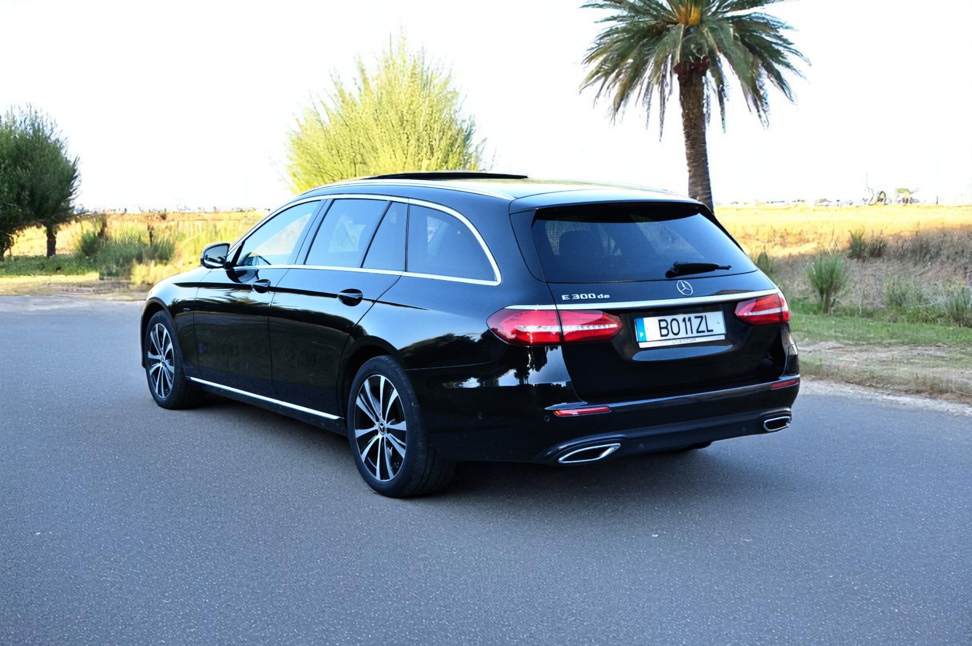 Mercedes-Benz E300de 2019 Usado com garantia – Algarve