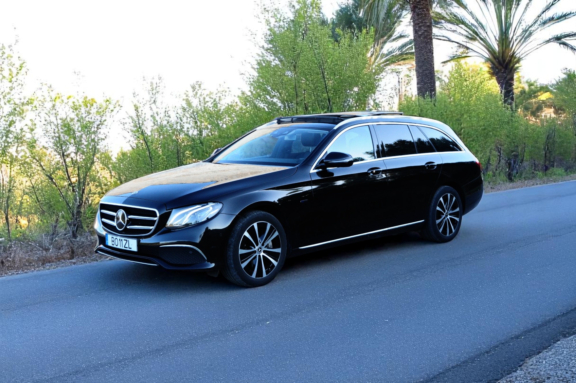 
								Mercedes-Benz E300de 2019 Usado com garantia – Algarve cheio									