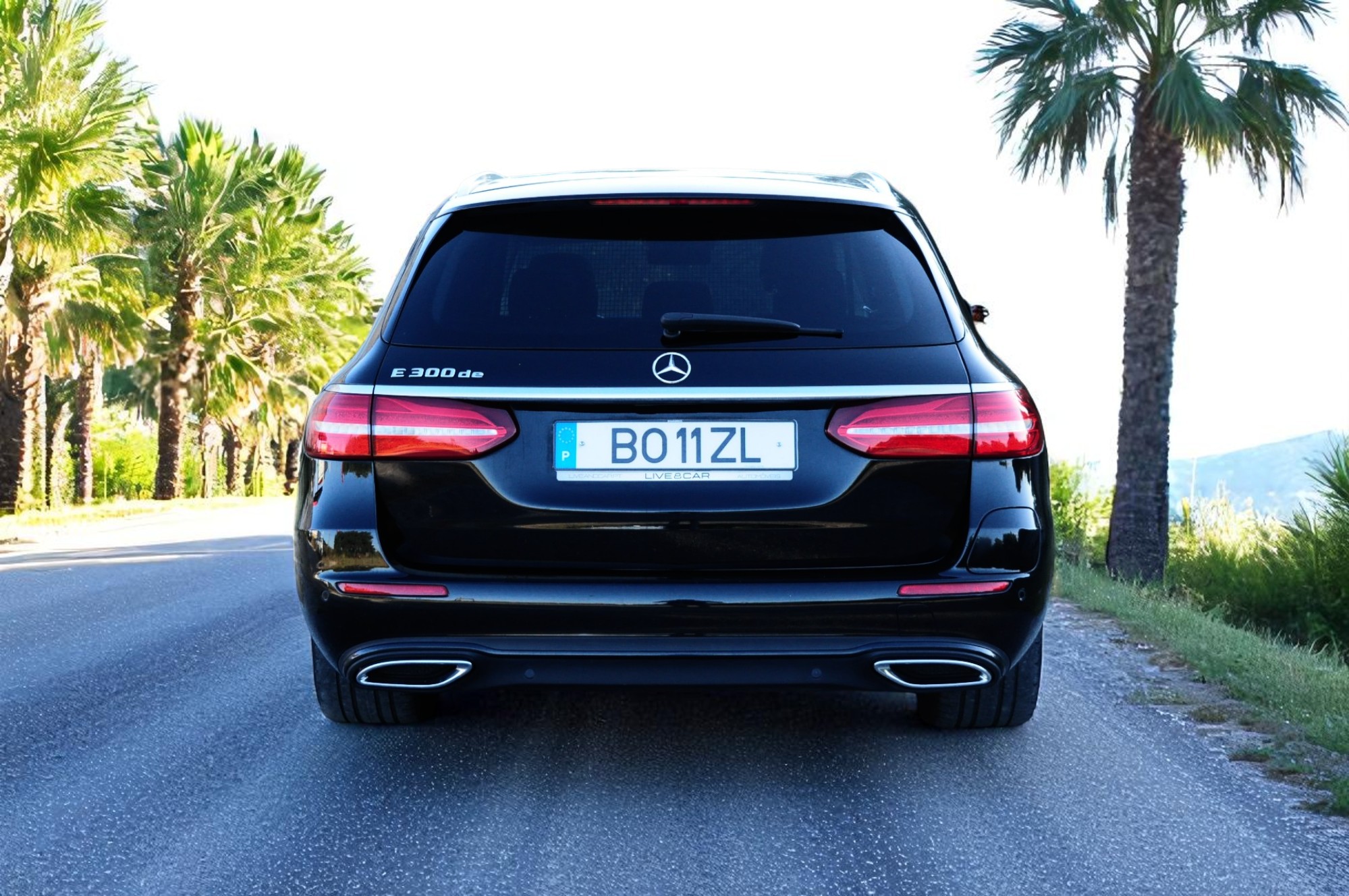 
								Mercedes-Benz E300de 2019 Usado com garantia – Algarve cheio									